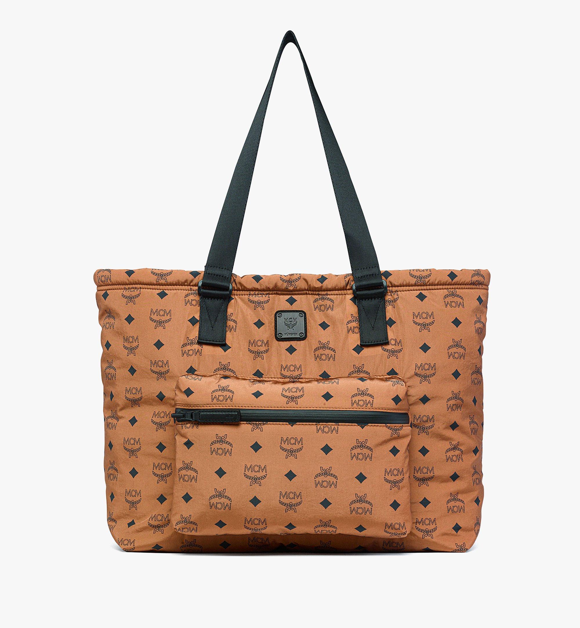 Designer Leather Tote Bags For Men | MCM® US