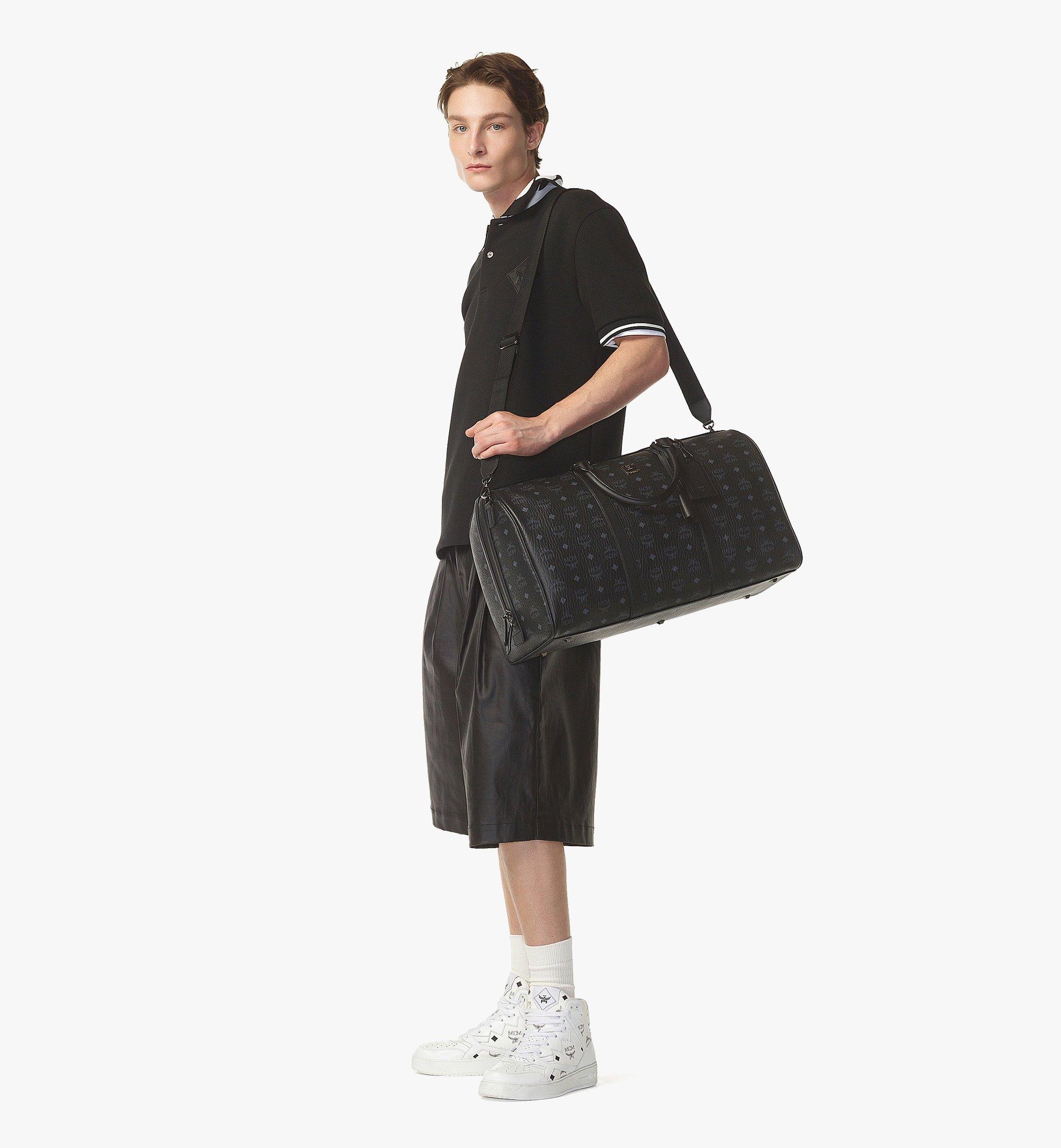 Mcm duffle bag online