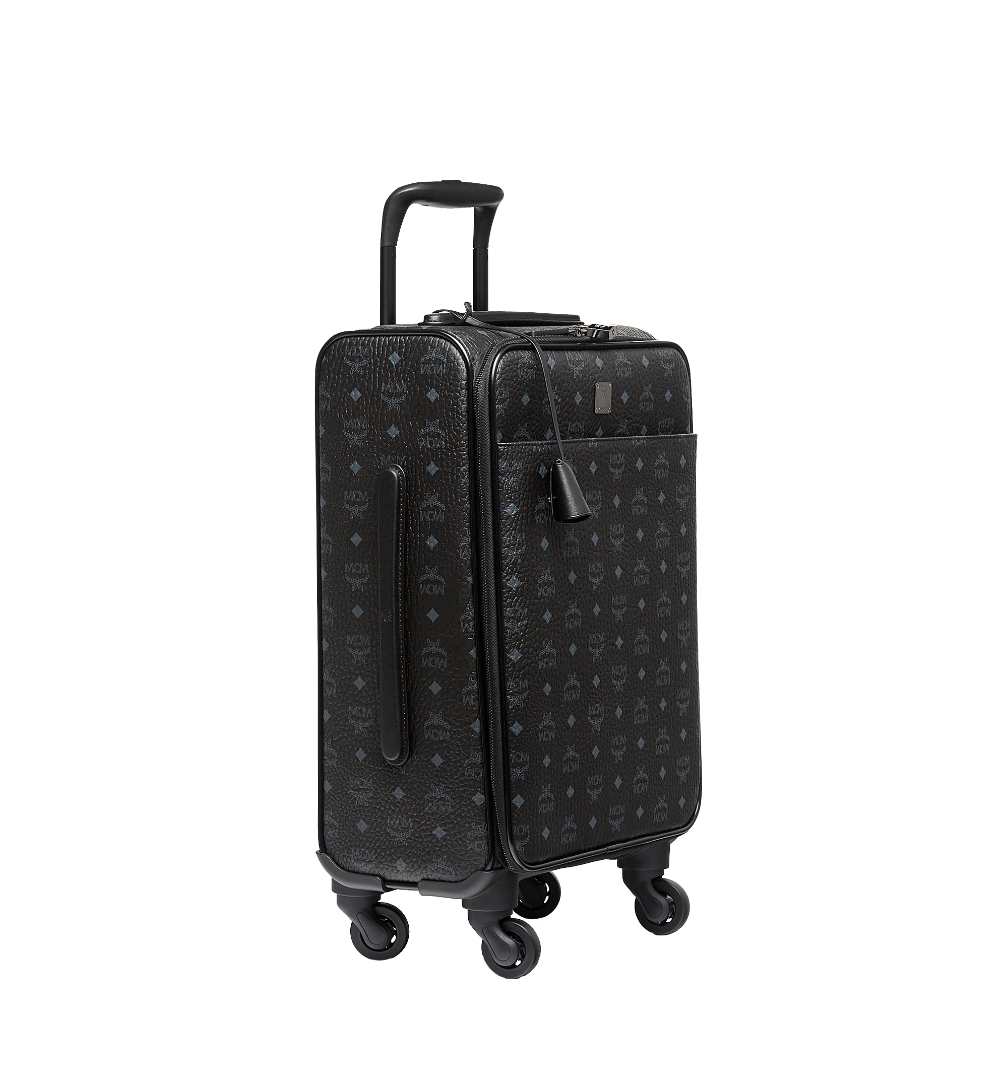 MCM Medium Ottomar carry-on Trolley - Farfetch