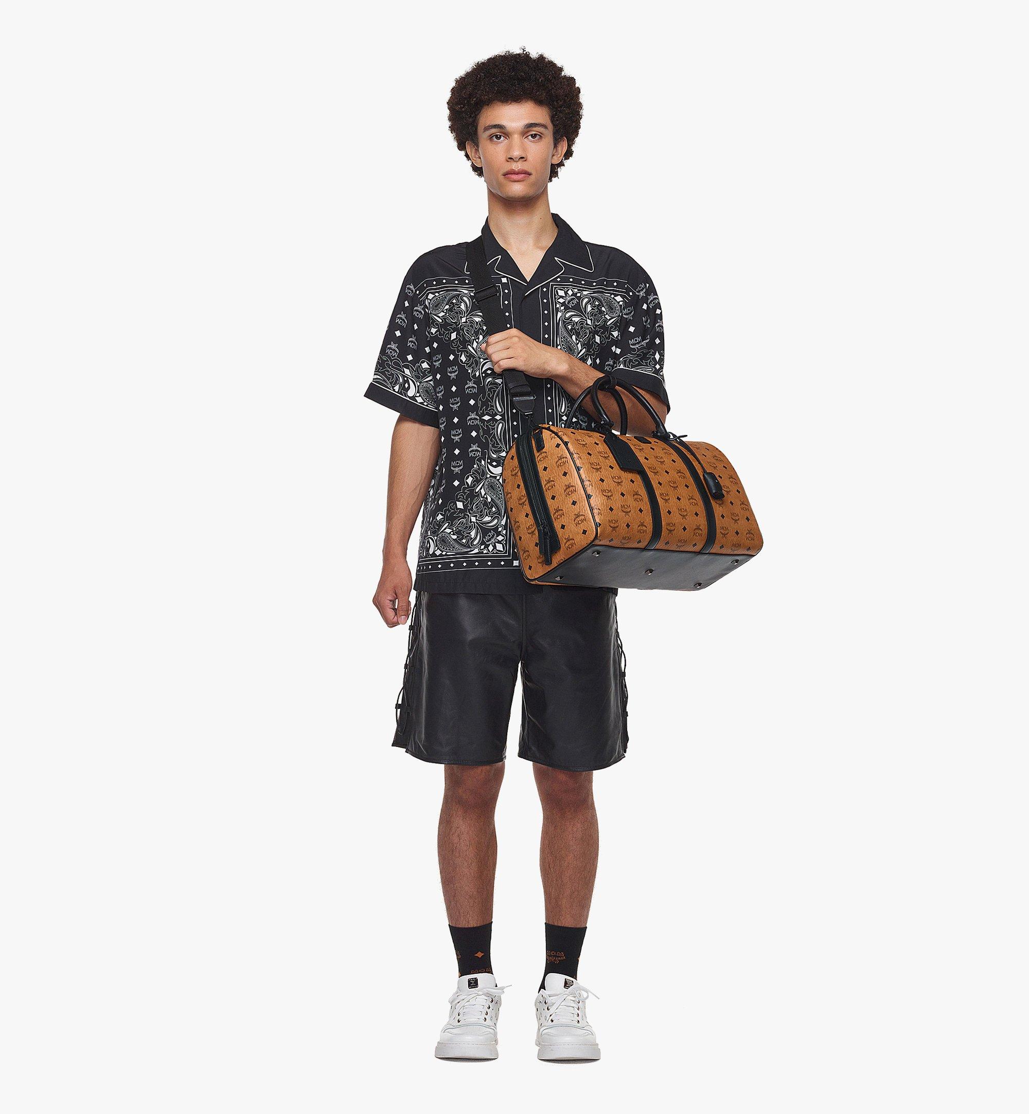 Men's MCM Duffel bags and weekend bags from $847