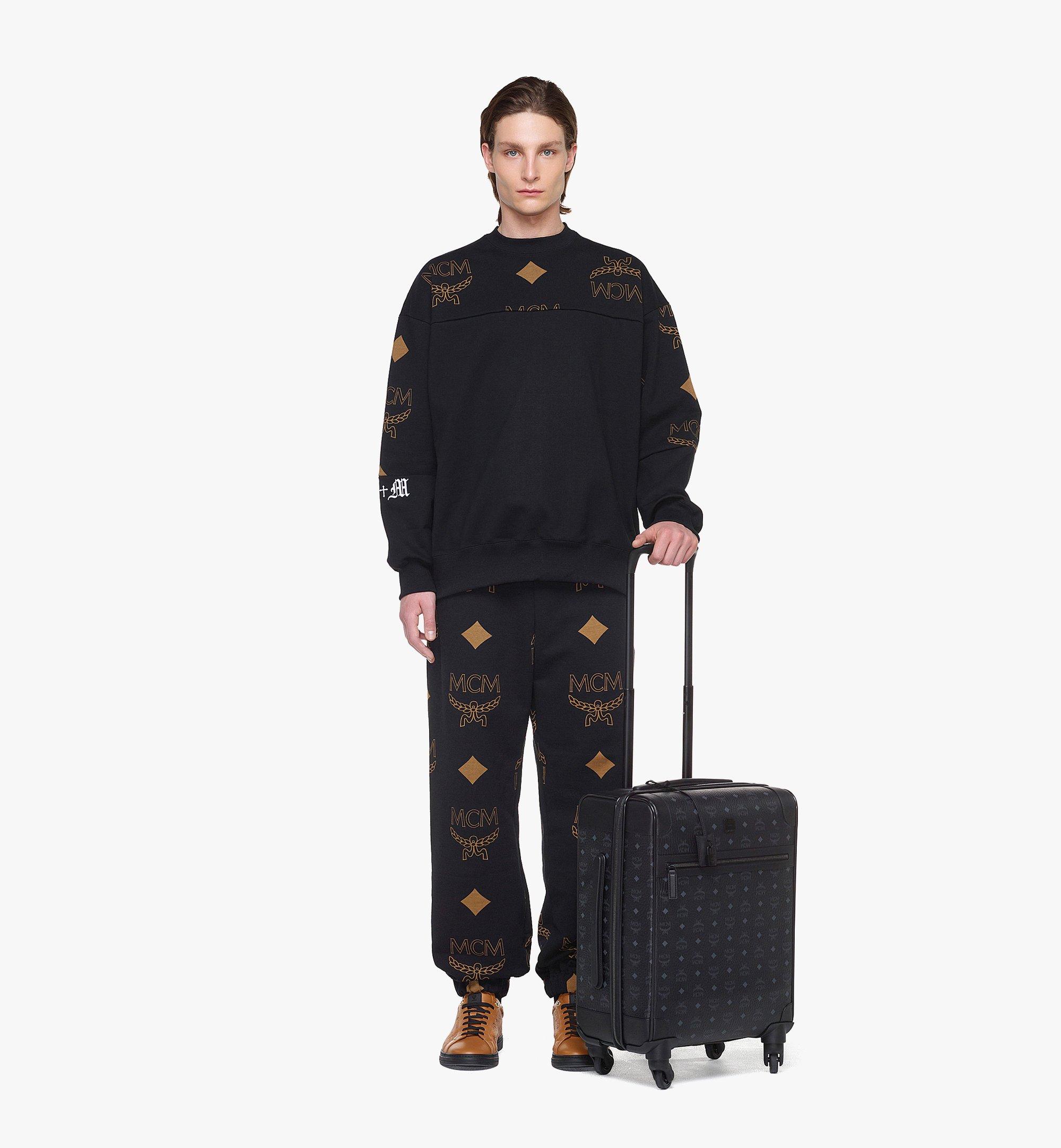 MCM Ottomar Trolley in Visetos Black MMVDSTT02BK001 Noch mehr sehen 2