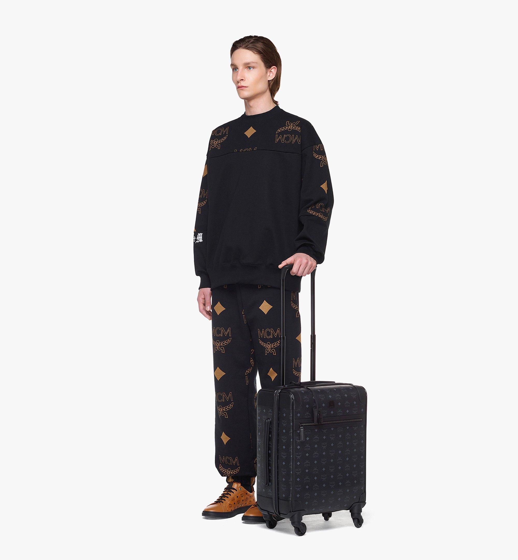 MCM Ottomar Trolley in Visetos Black MMVDSTT02BK001 Noch mehr sehen 4