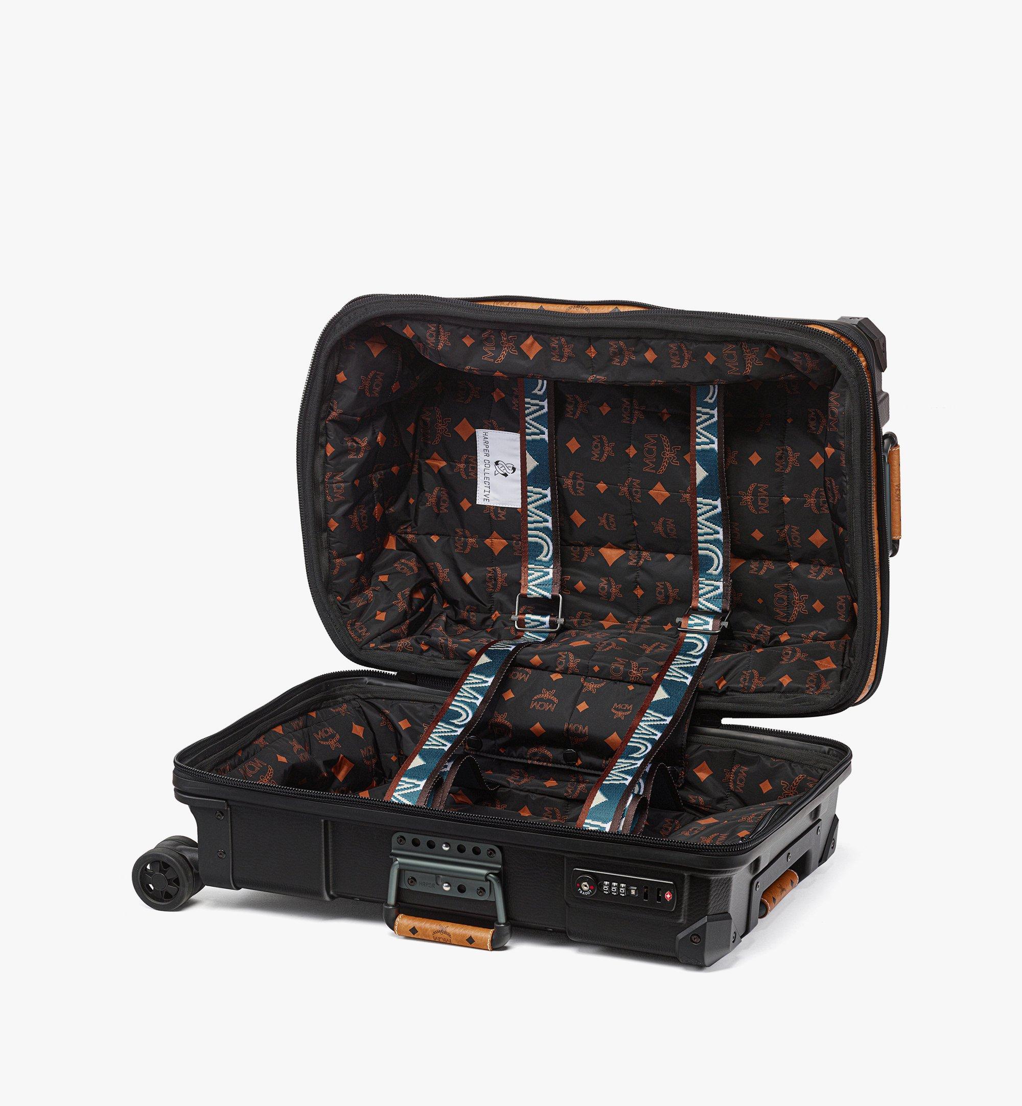 MCM MCM X HARPER COLLECTIVE Cabin Expandable Black MMVEATT07BK001 Alternate View 2