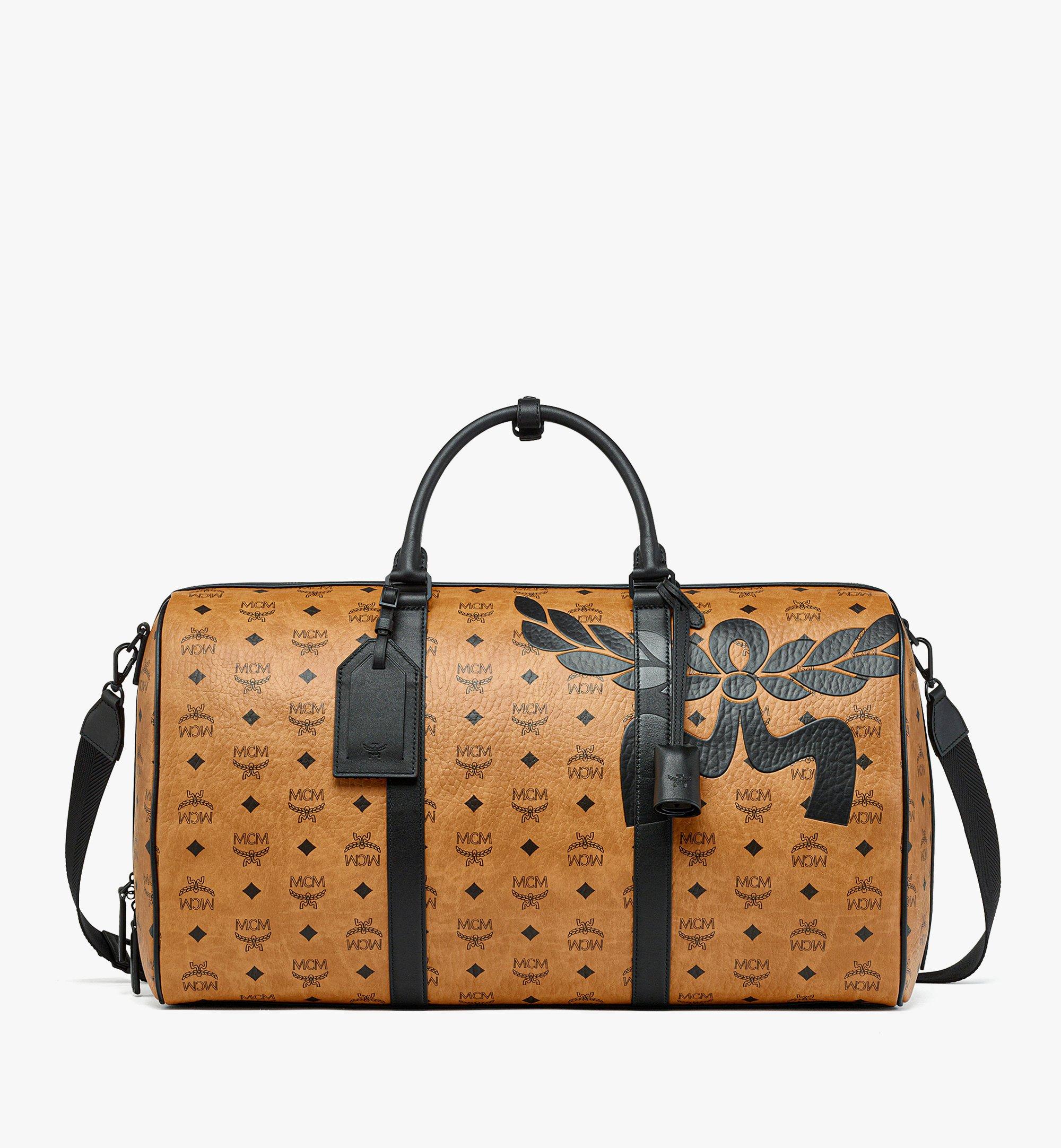 Mcm hotsell dog bag