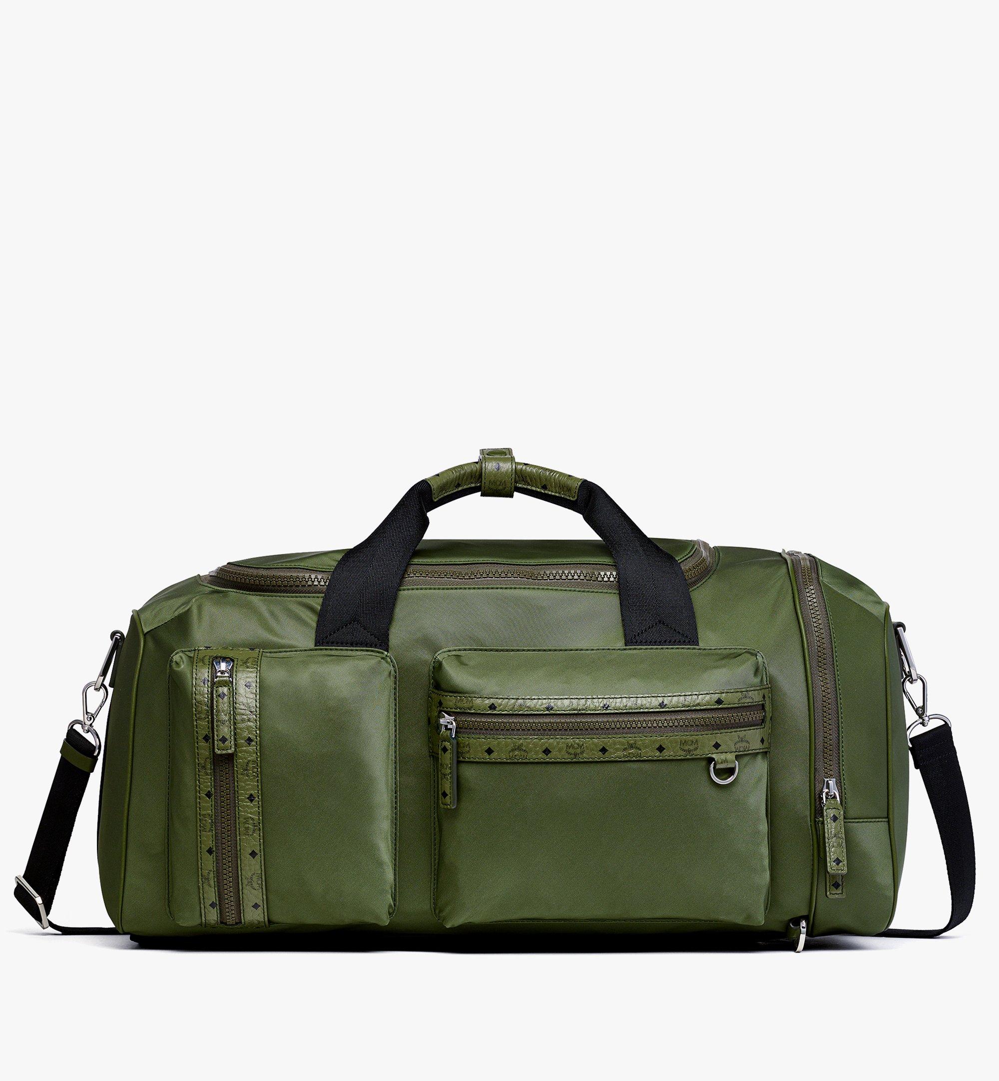 メンズ ボストンバッグ | MCM