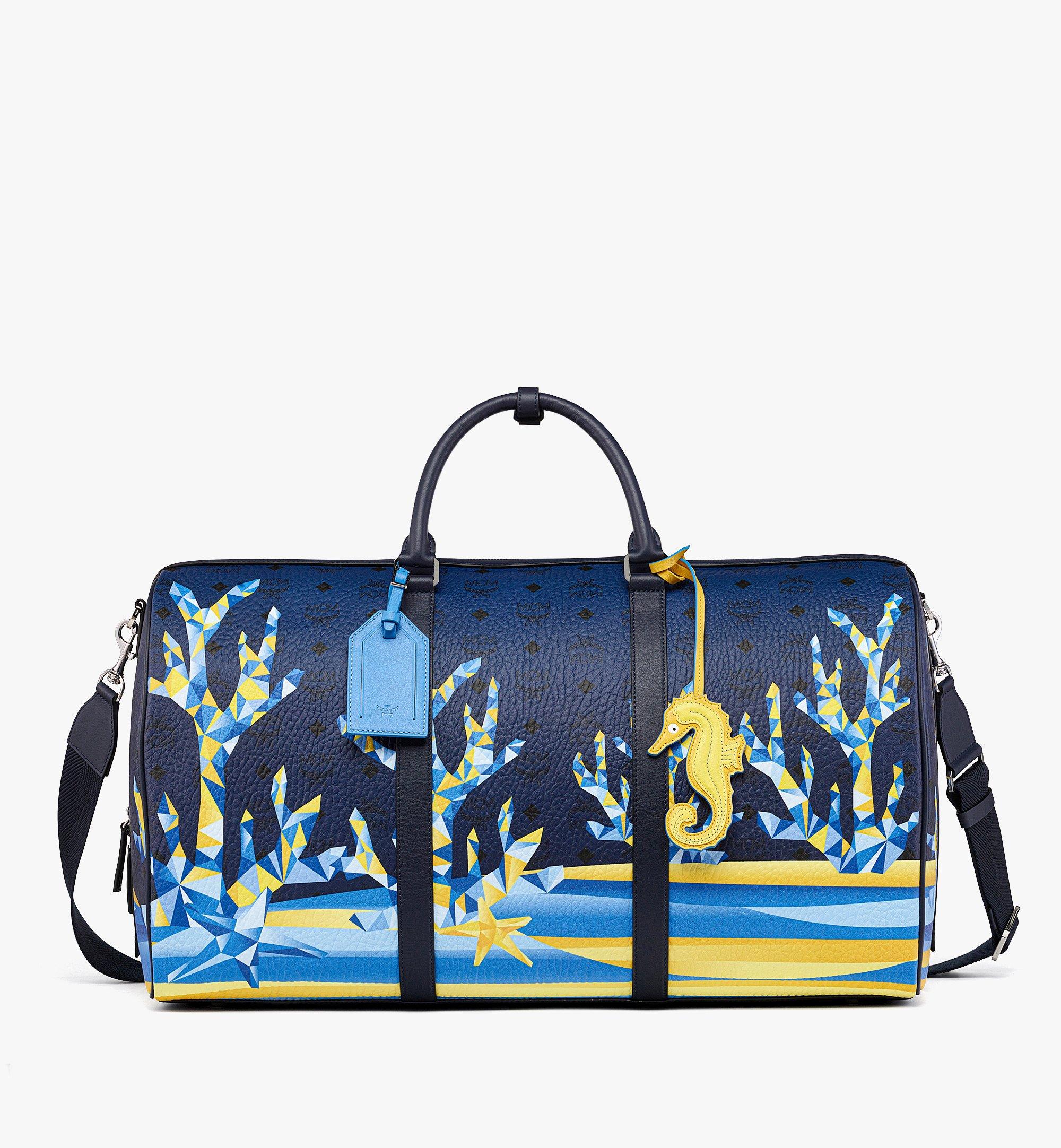 トラベルバッグ | MCM® JP