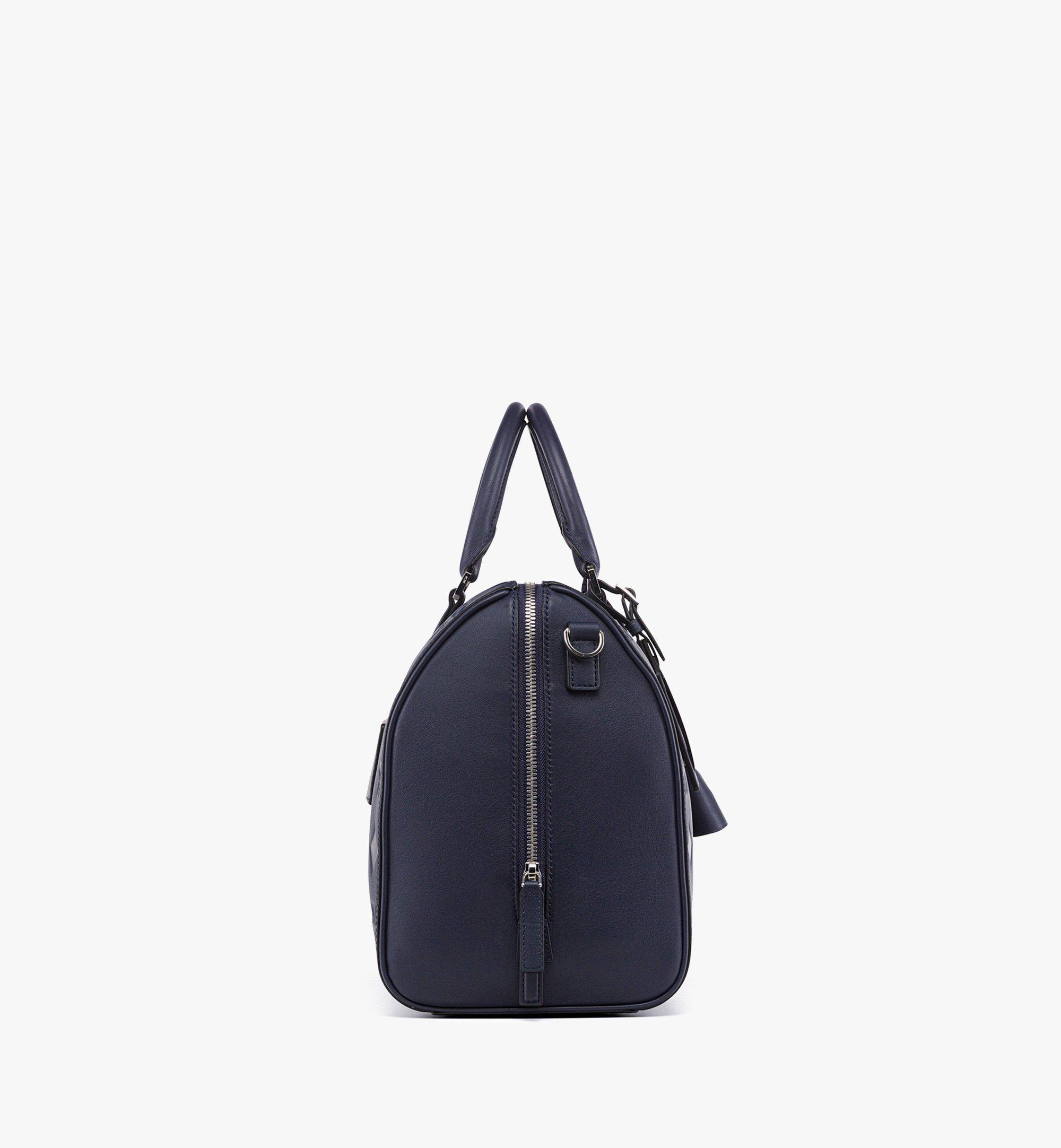 Ottomar Weekender Bag in Maxi Monogram Leather