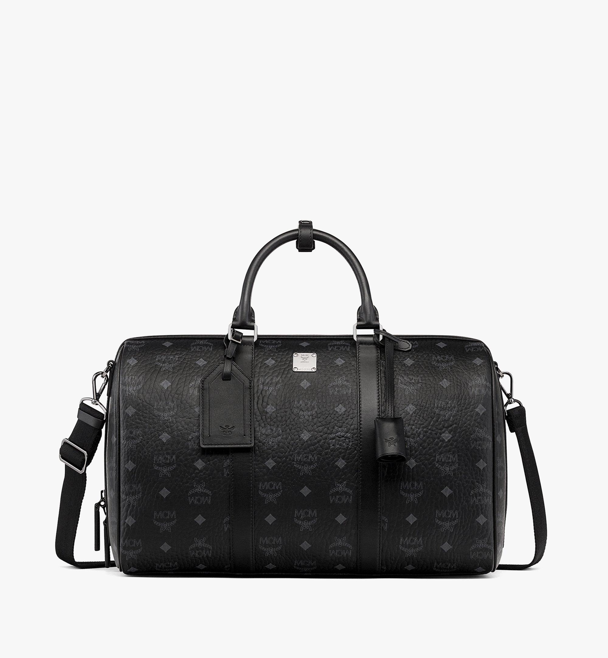 メンズ ボストンバッグ | MCM