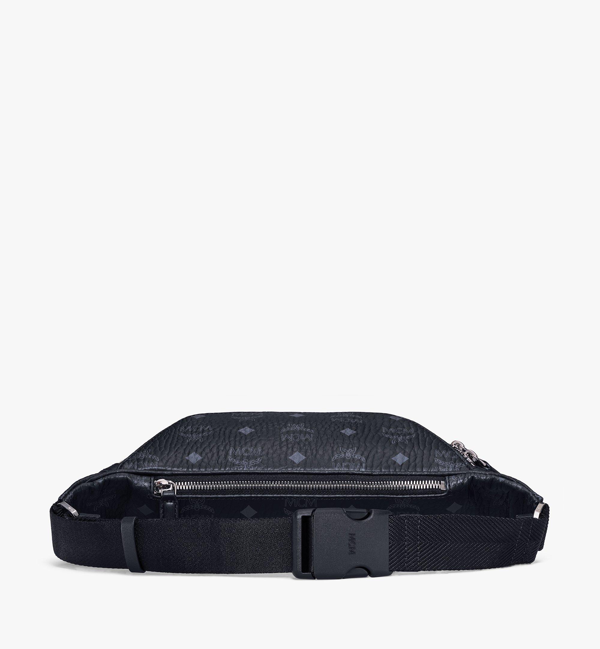 Mcm belt pouch best sale