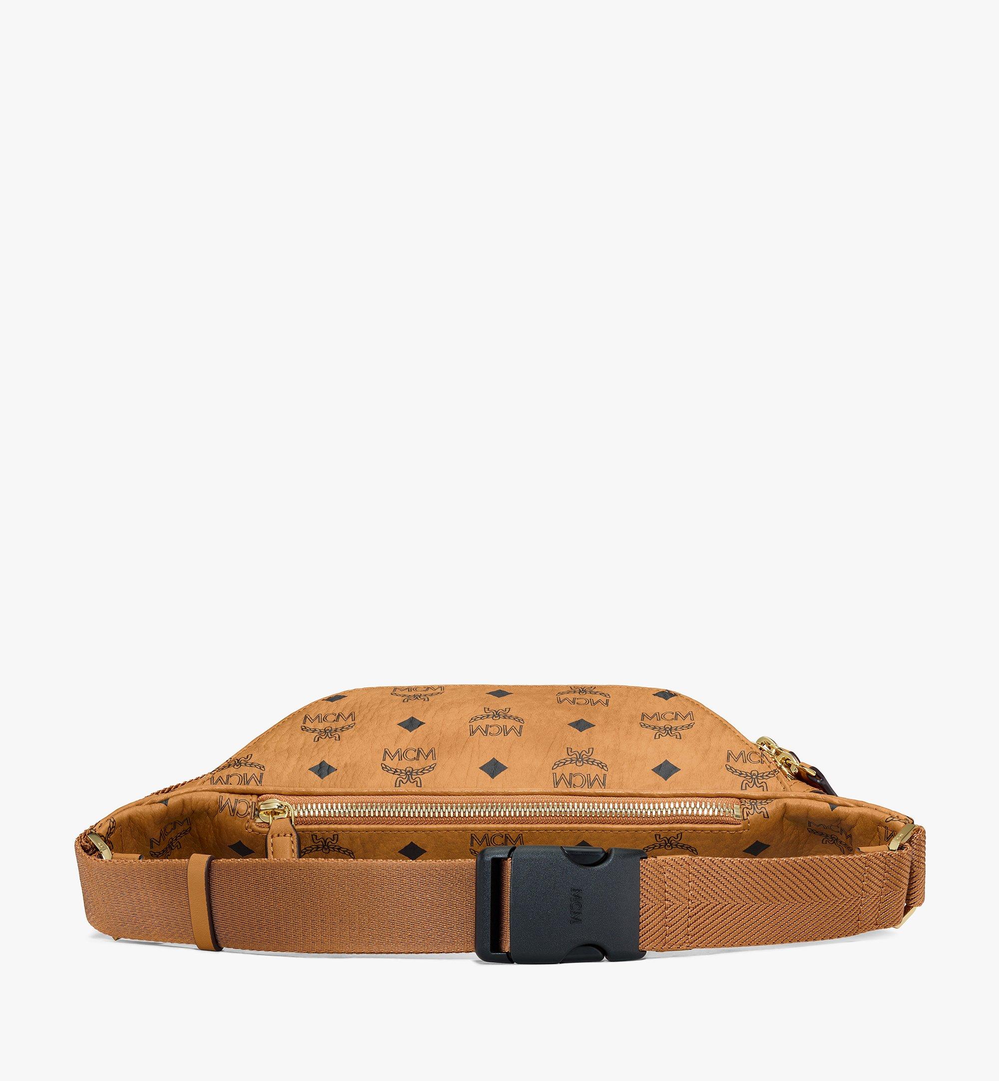 Mcm Fursten Visetos Belt Bag