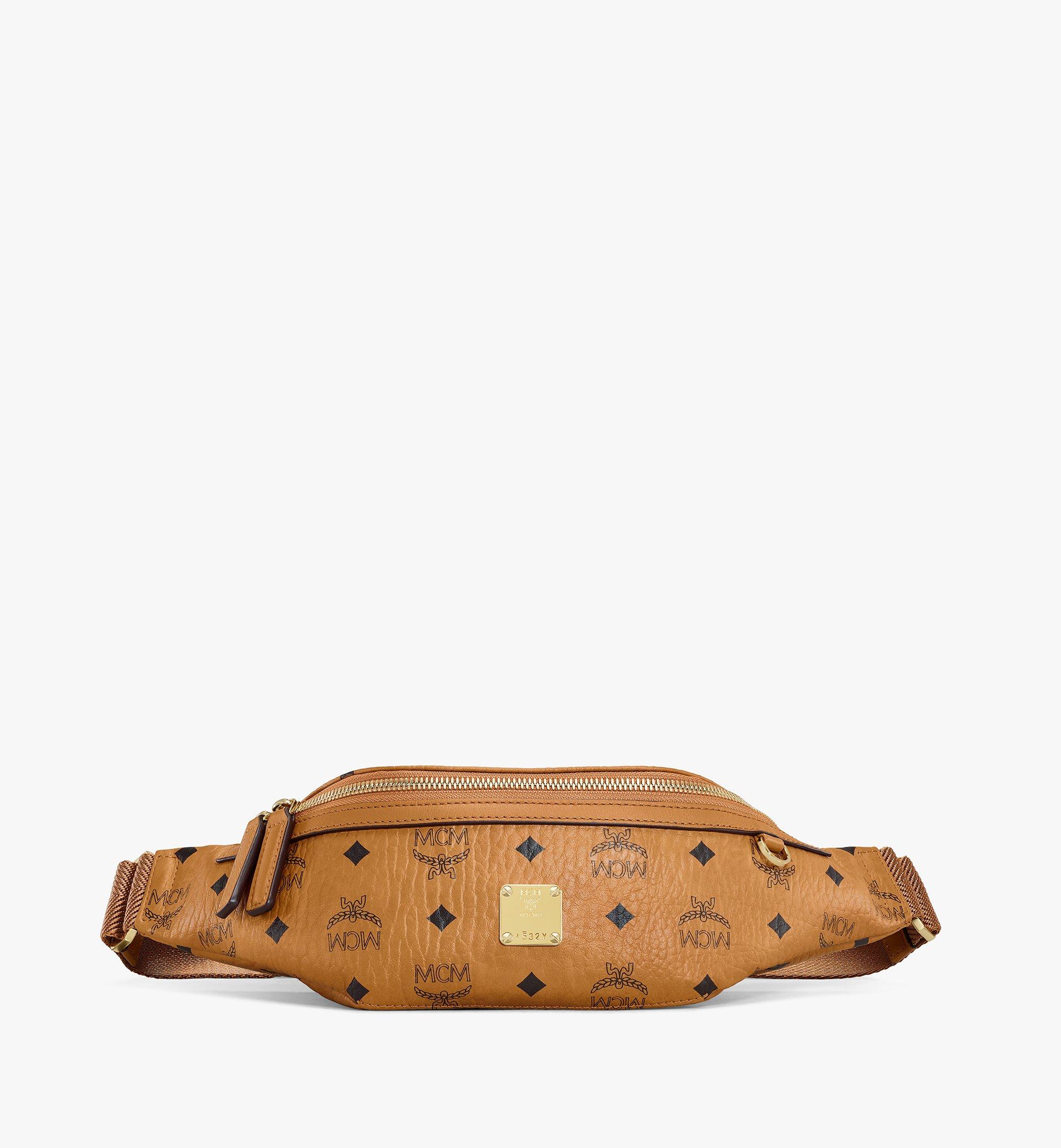 Mcm 2025 waist pouch