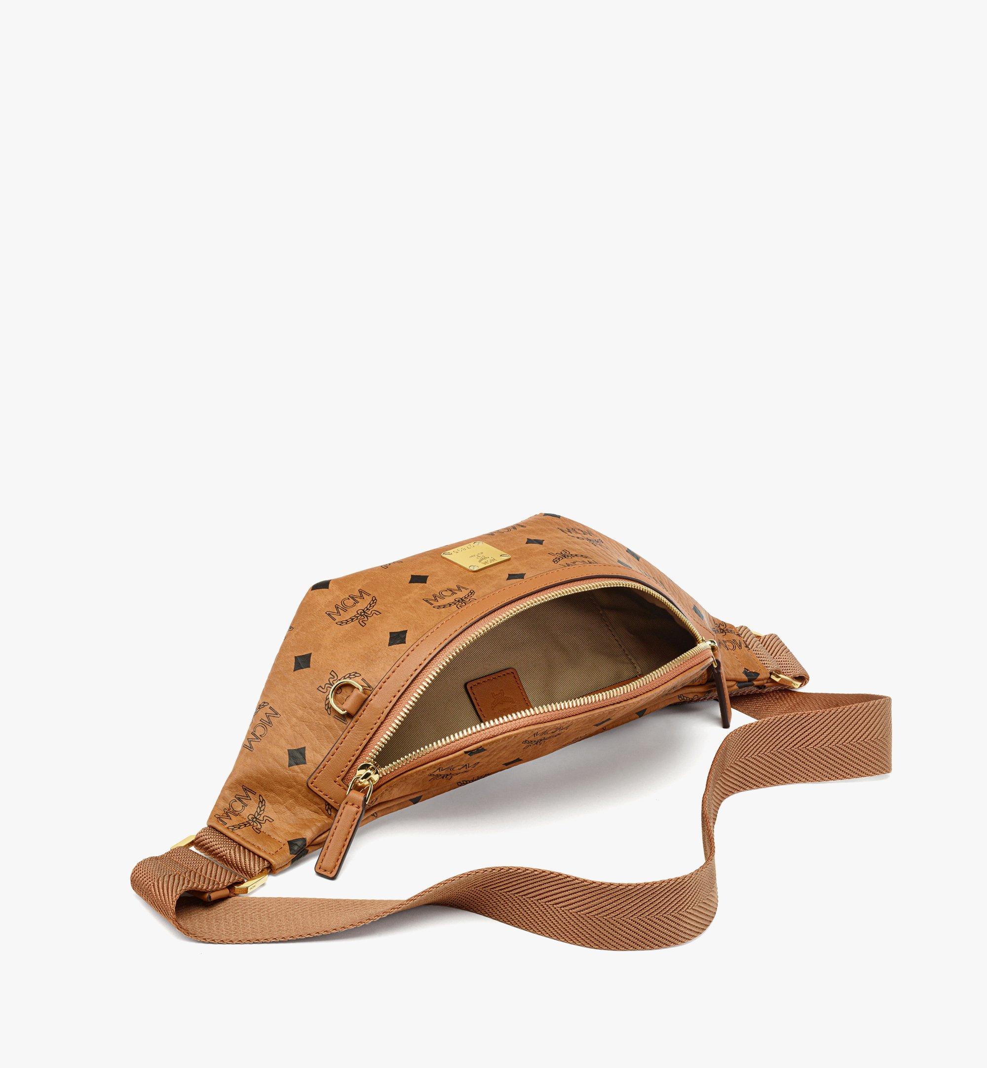 Fursten Belt Bag in Visetos