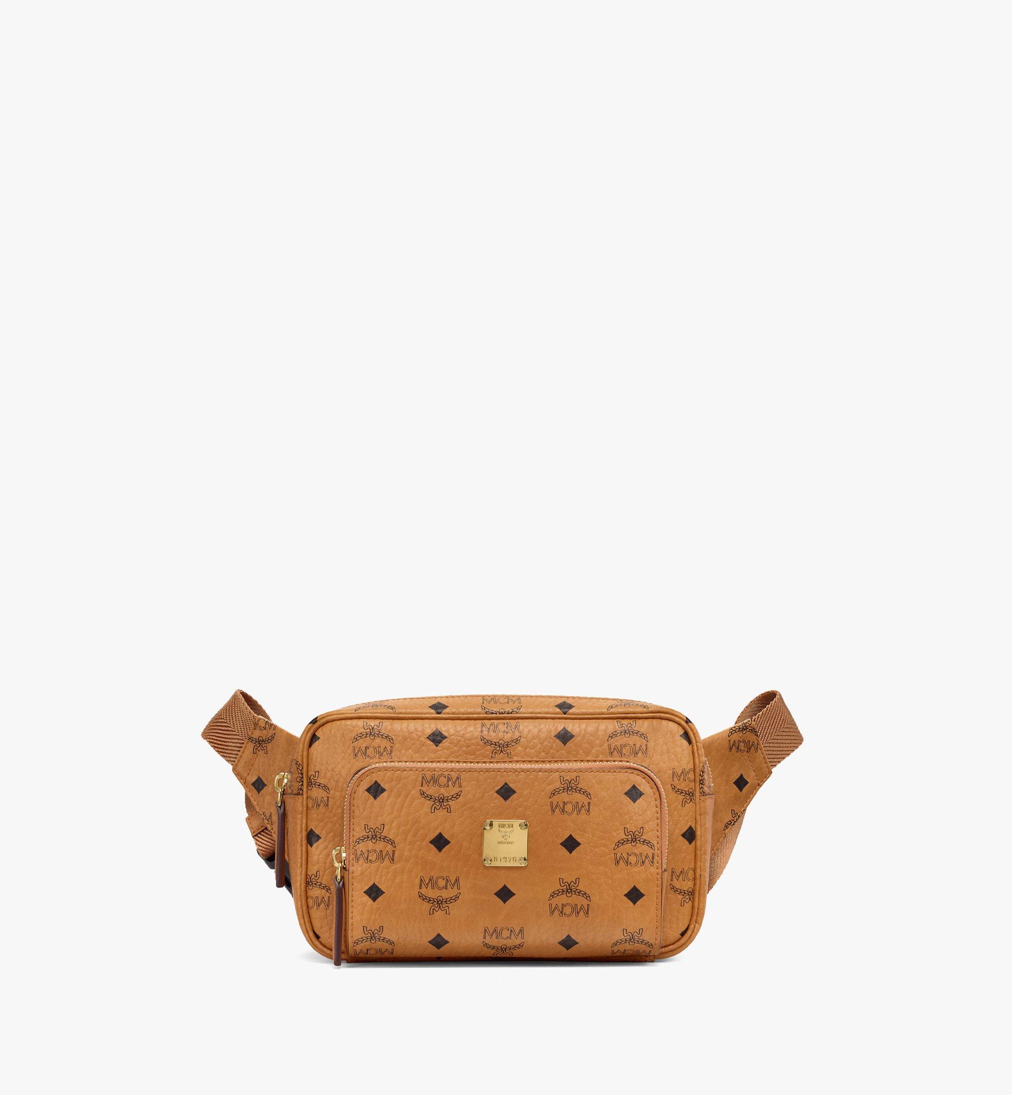 Designer Leather Belt Bags For Women | MCM® US