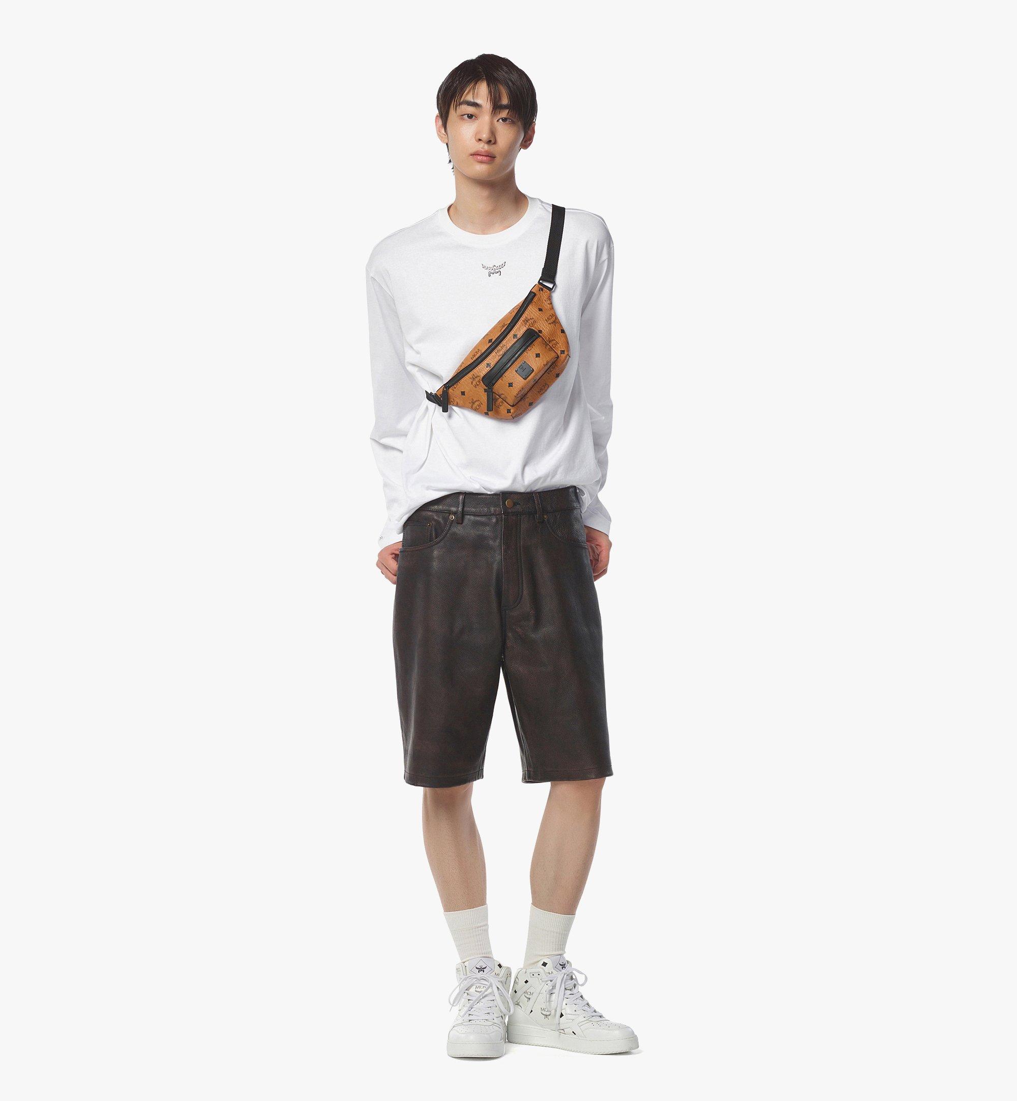 Mcm fursten belt bag online