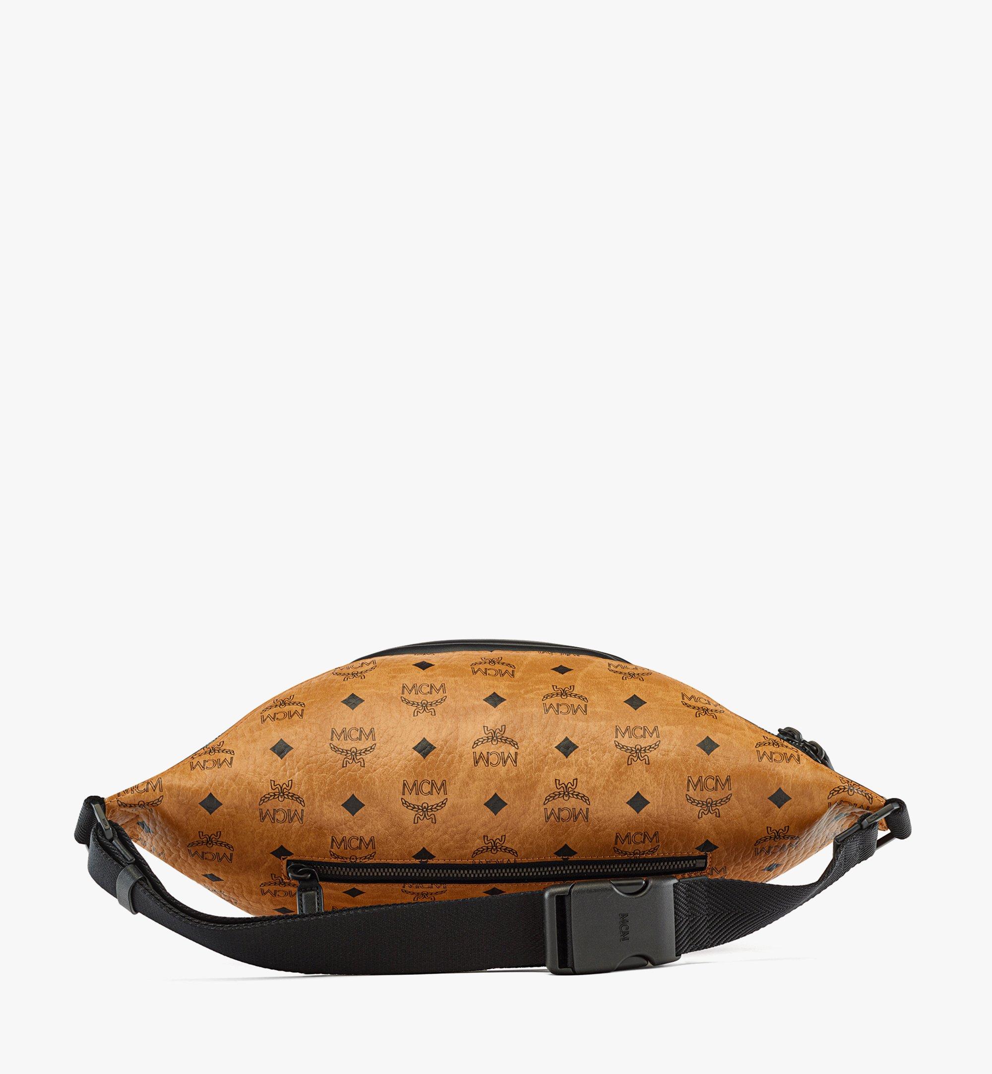 MCM 〈フュルステン〉ベルトバッグ - ヴィセトス Cognac MMZCSFI01CO001 ほかの角度から見る 2