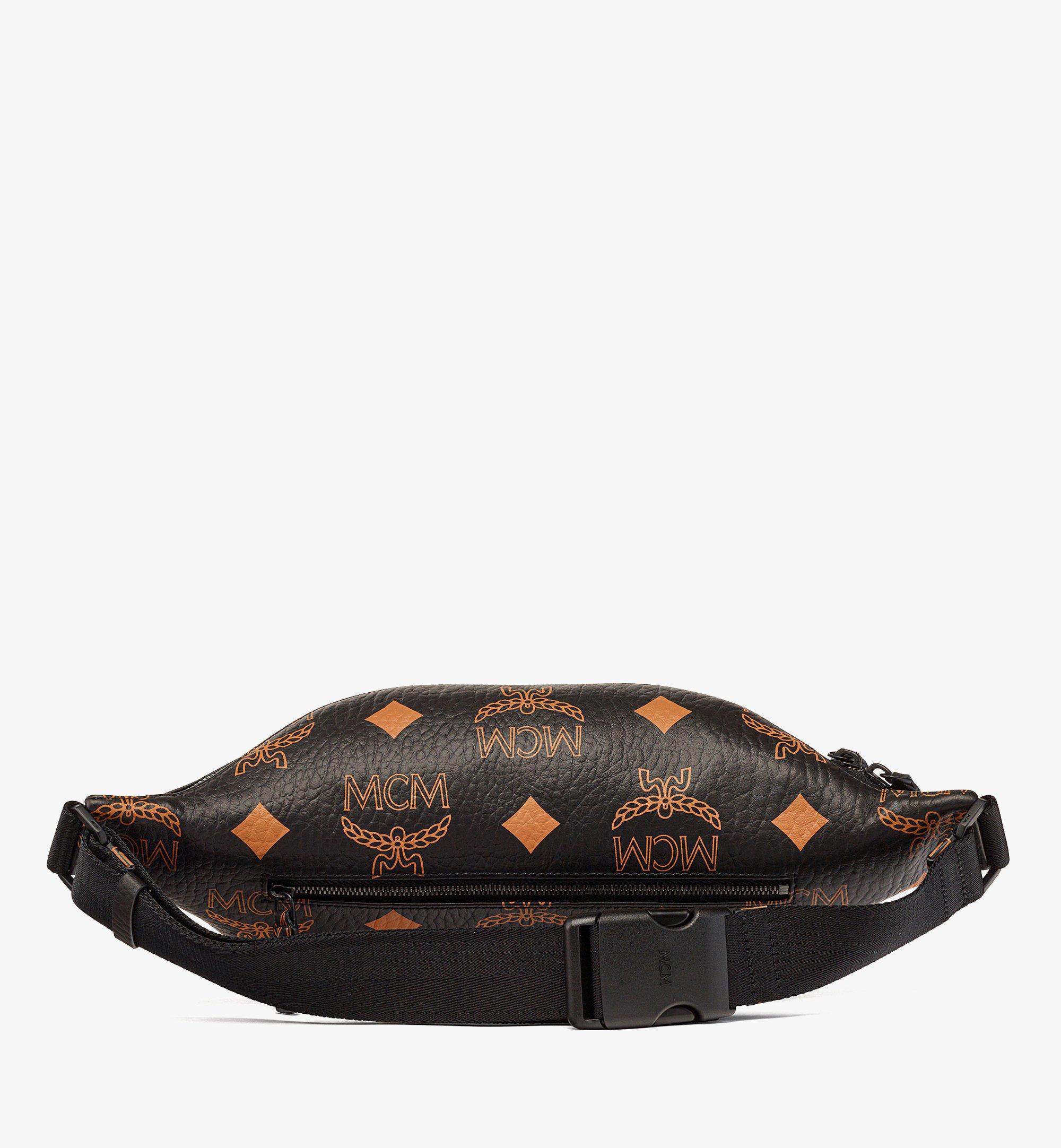 MCM Fursten Belt Bag in Visetos - ShopStyle