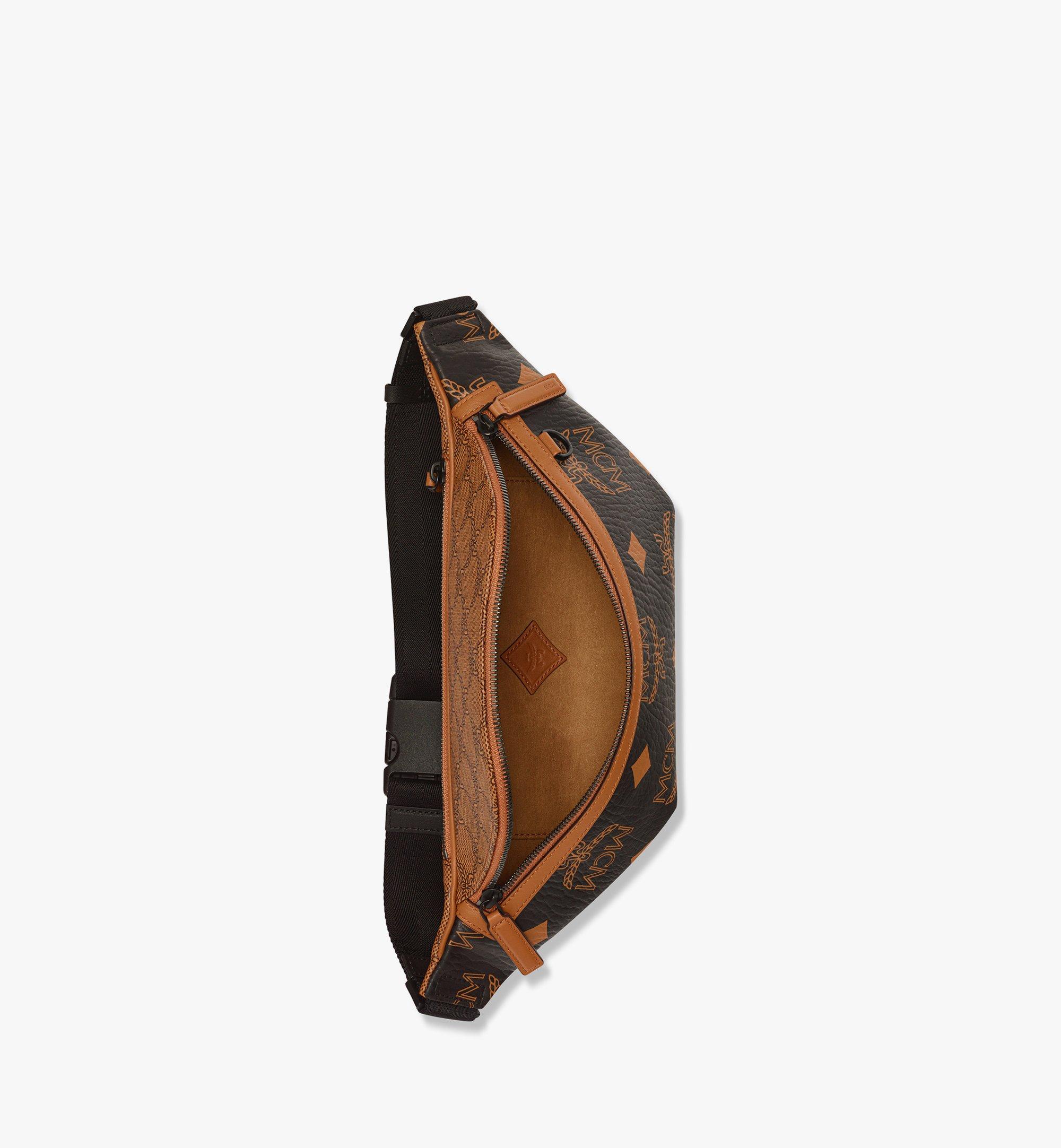 Medium Fursten Belt Bag in Monogram Mix Black | MCM ®US