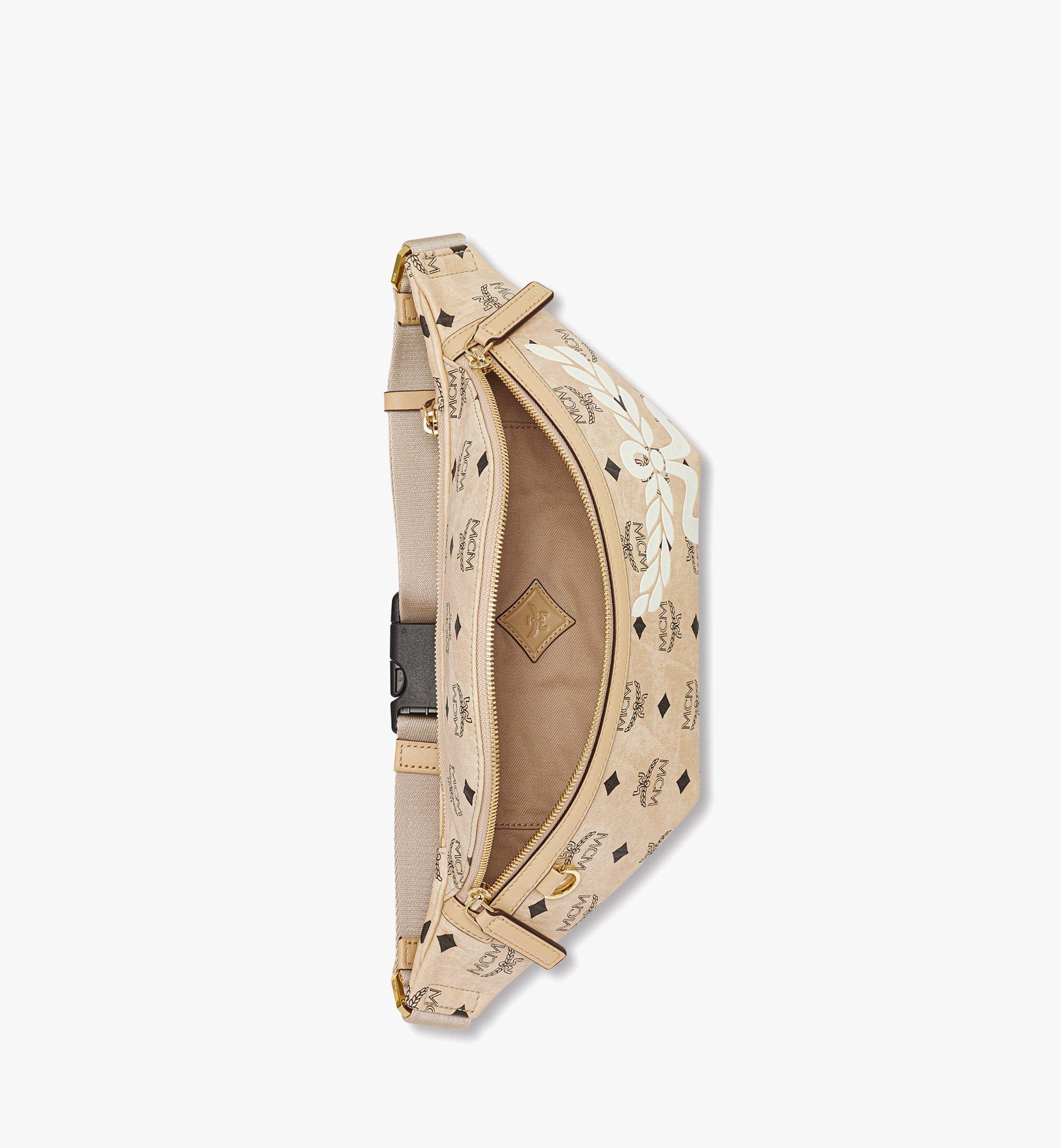 Mcm crossbody belt bag sale