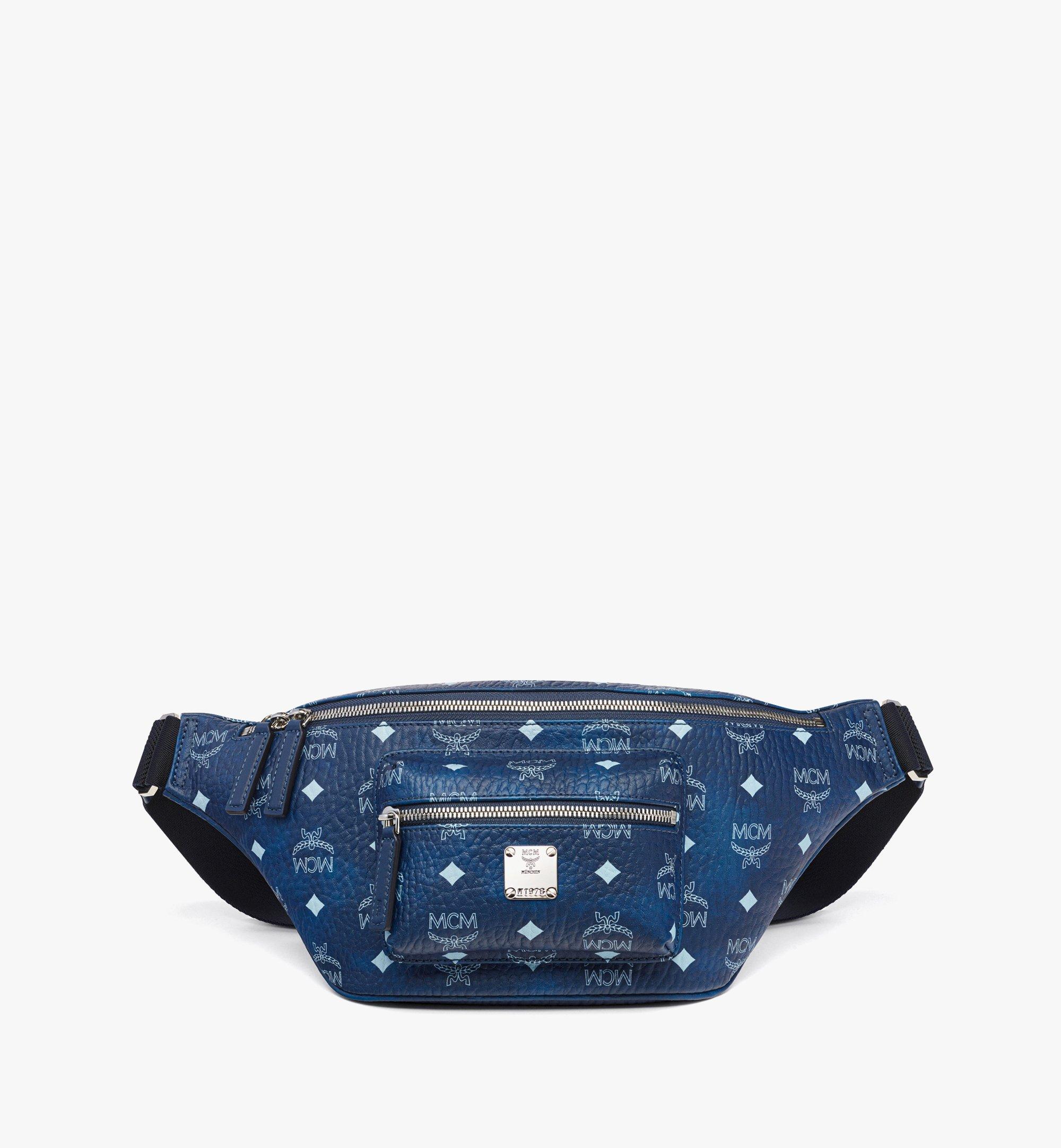 Pochette de ceinture Fursten à imprimé Visetos