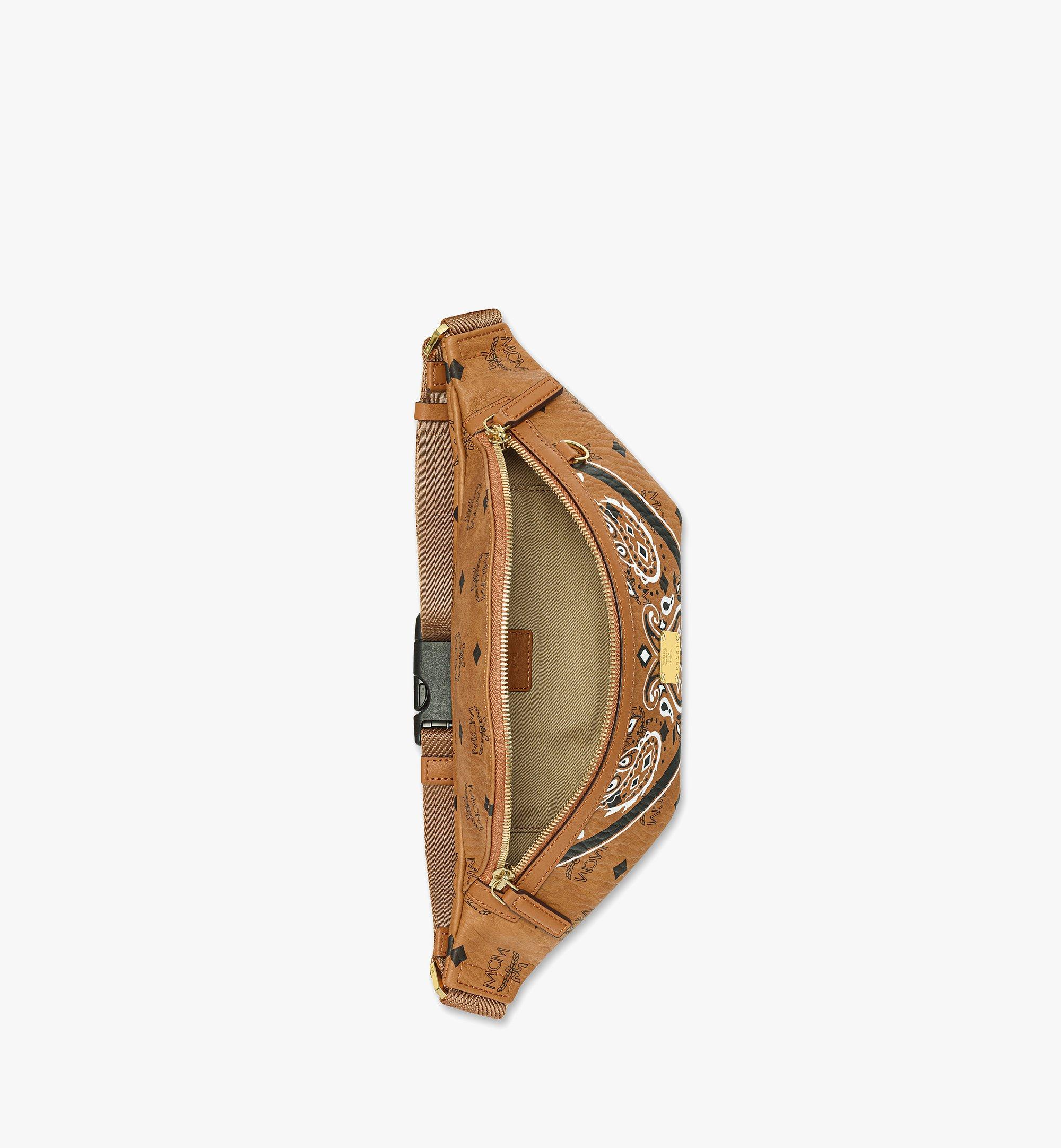 Fursten Belt Bag in Bandana Visetos
