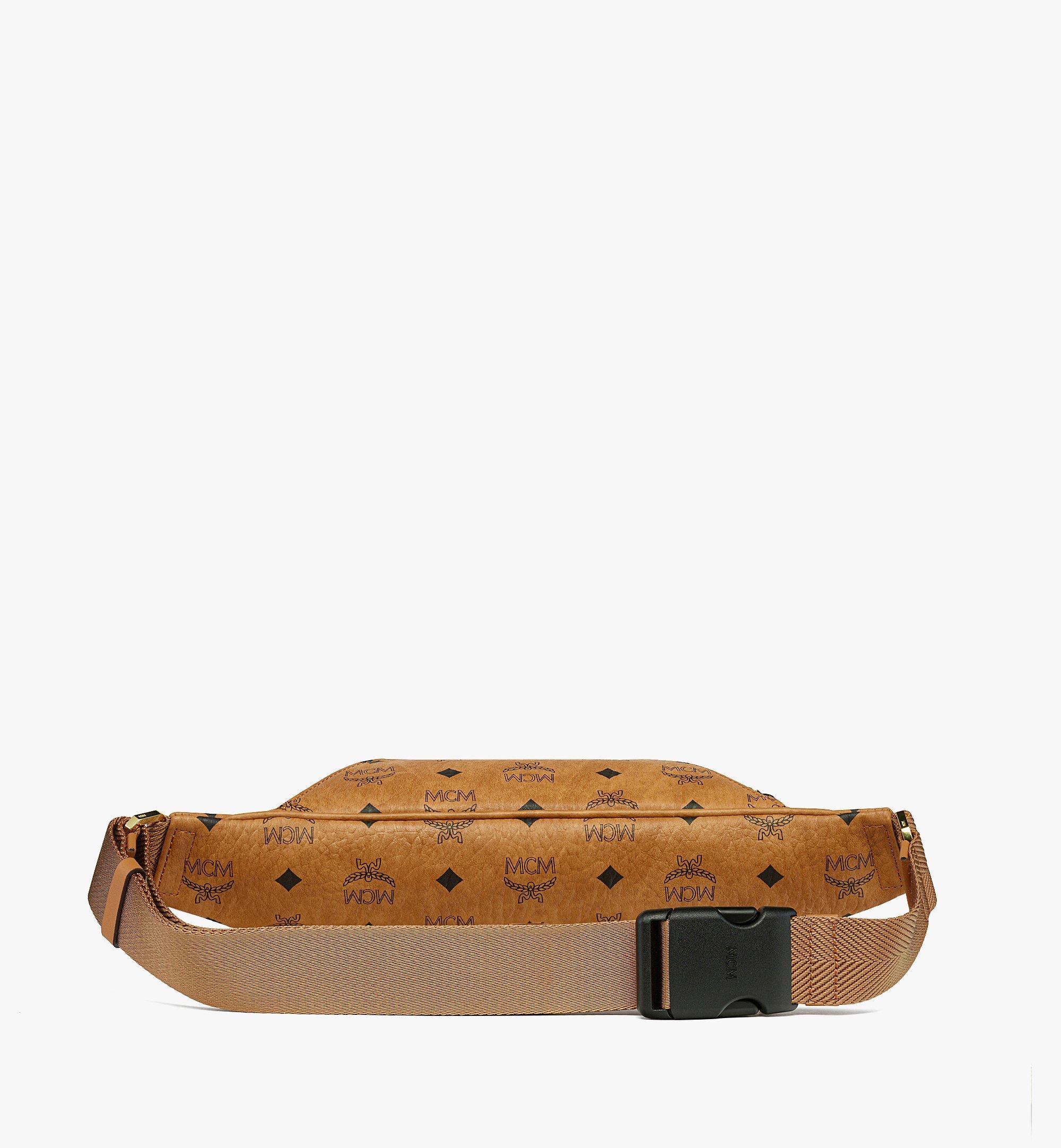 MCM Fursten Belt Bag in Bandana Visetos  MMZFAUP01CO001 Alternate View 2