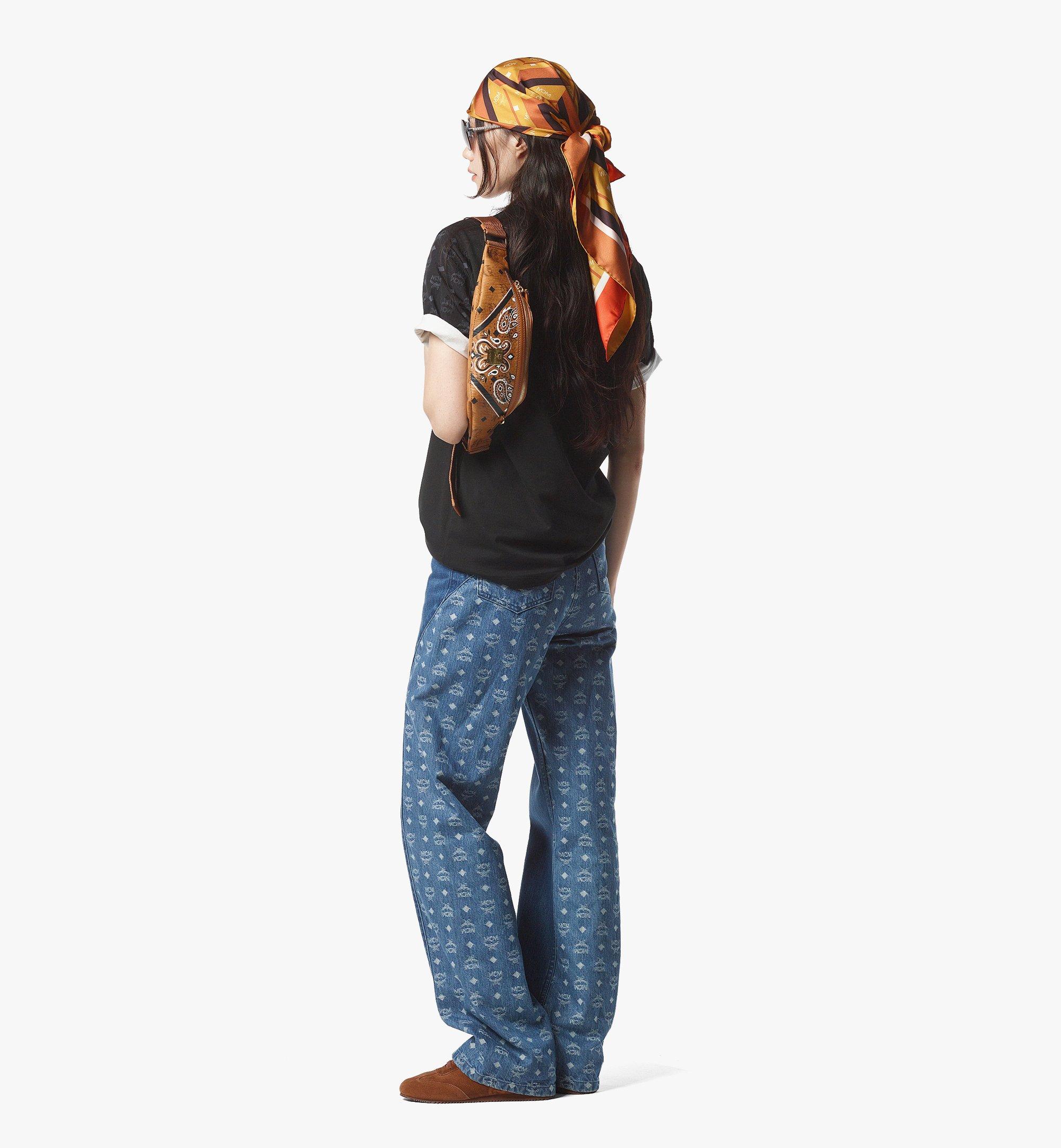 Fursten Belt Bag in Bandana Visetos