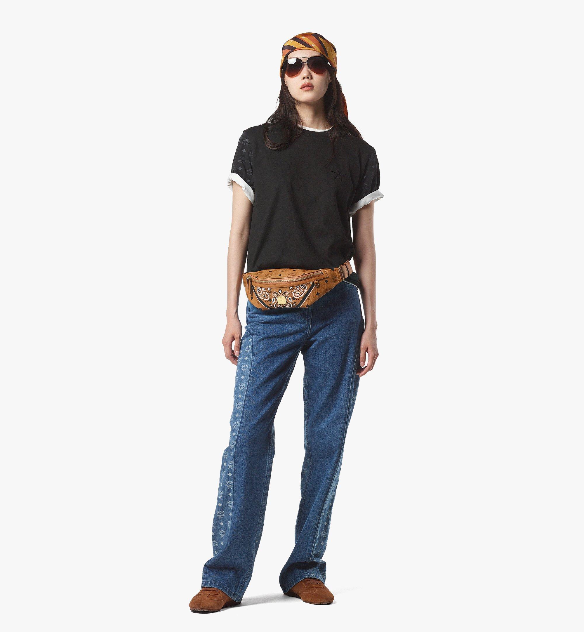 Fursten Belt Bag in Bandana Visetos