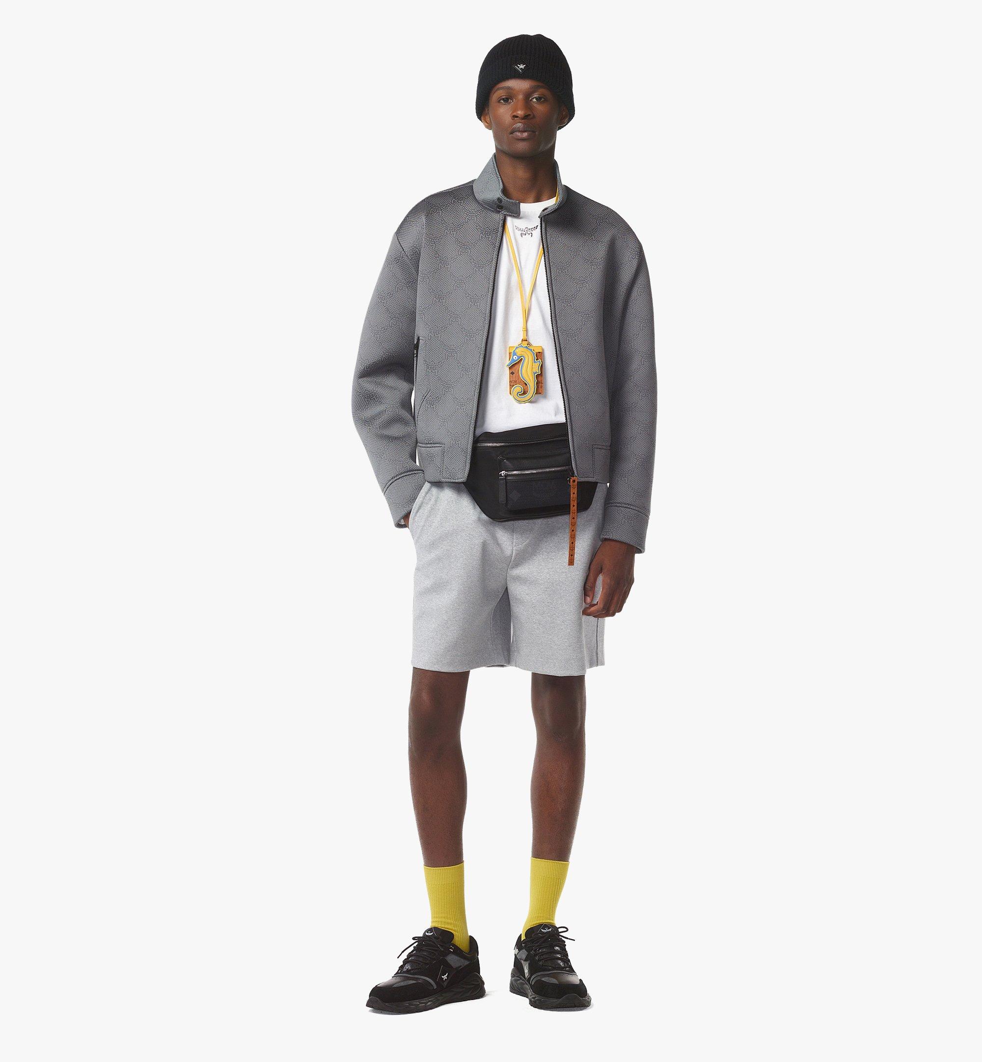 Medium Fursten Belt Bag in Recycled Nylon Black | MCM ®US