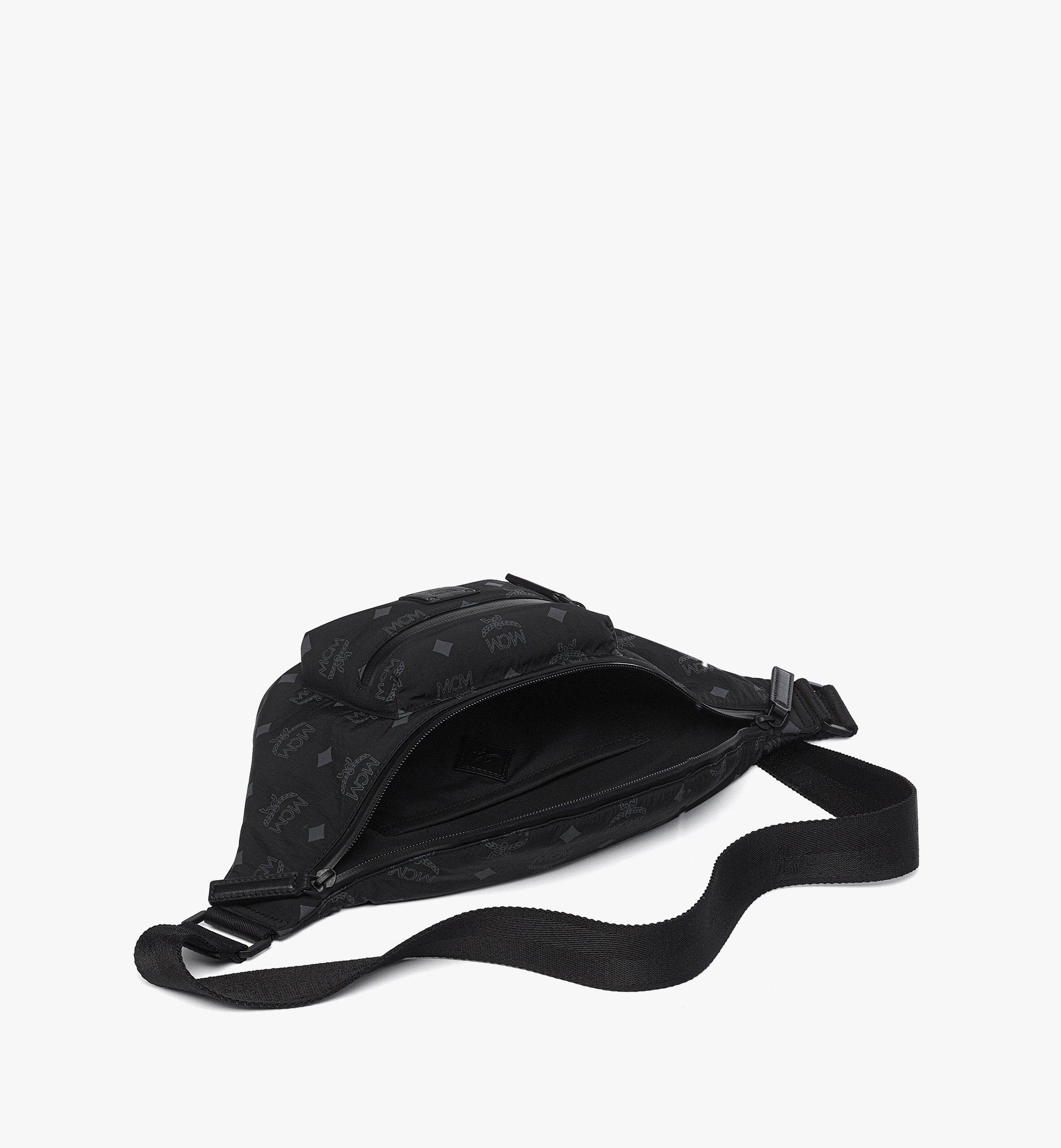 Fursten Belt Bag in Monogram Nylon