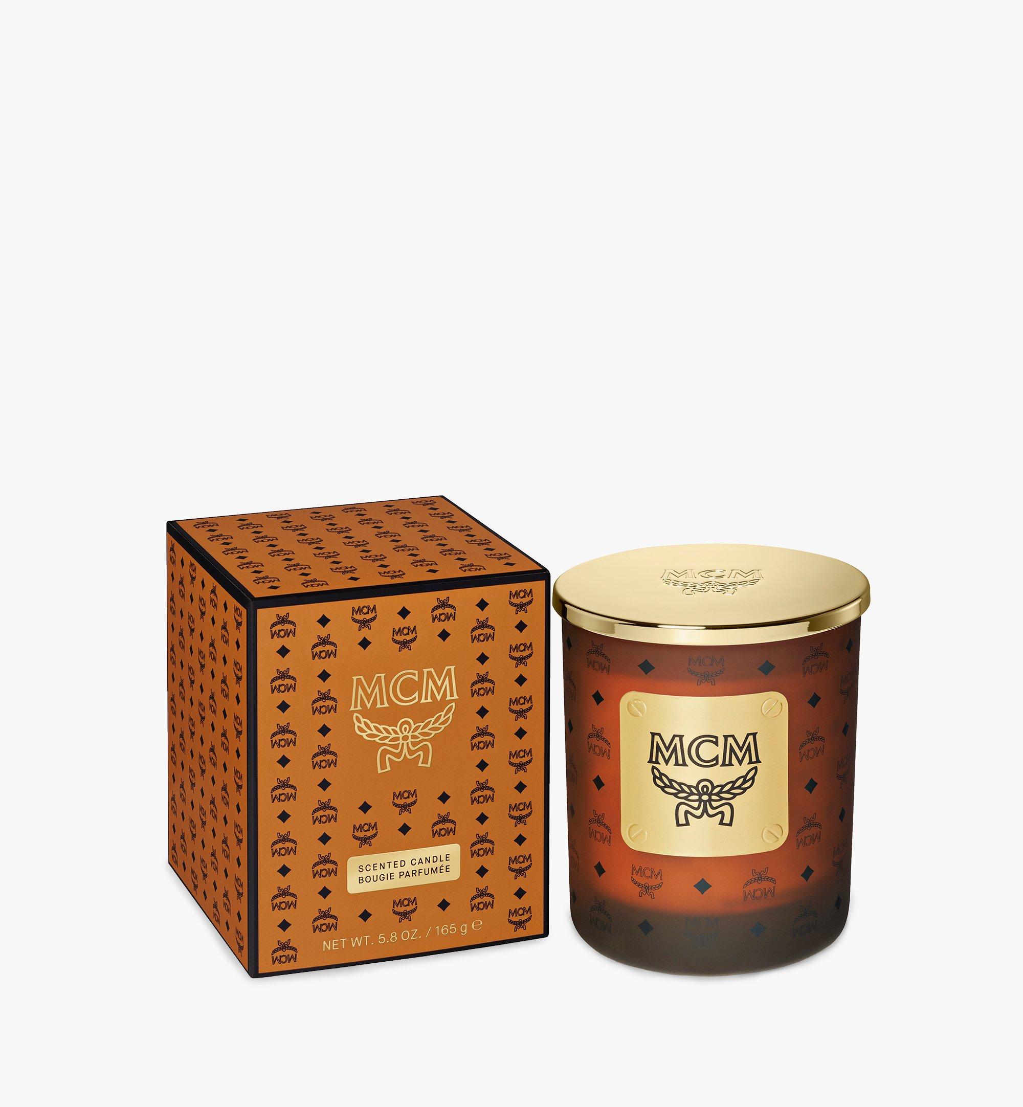 MCM MCM Scented Candle Cognac MPCCSMM01CO001 Alternate View 3