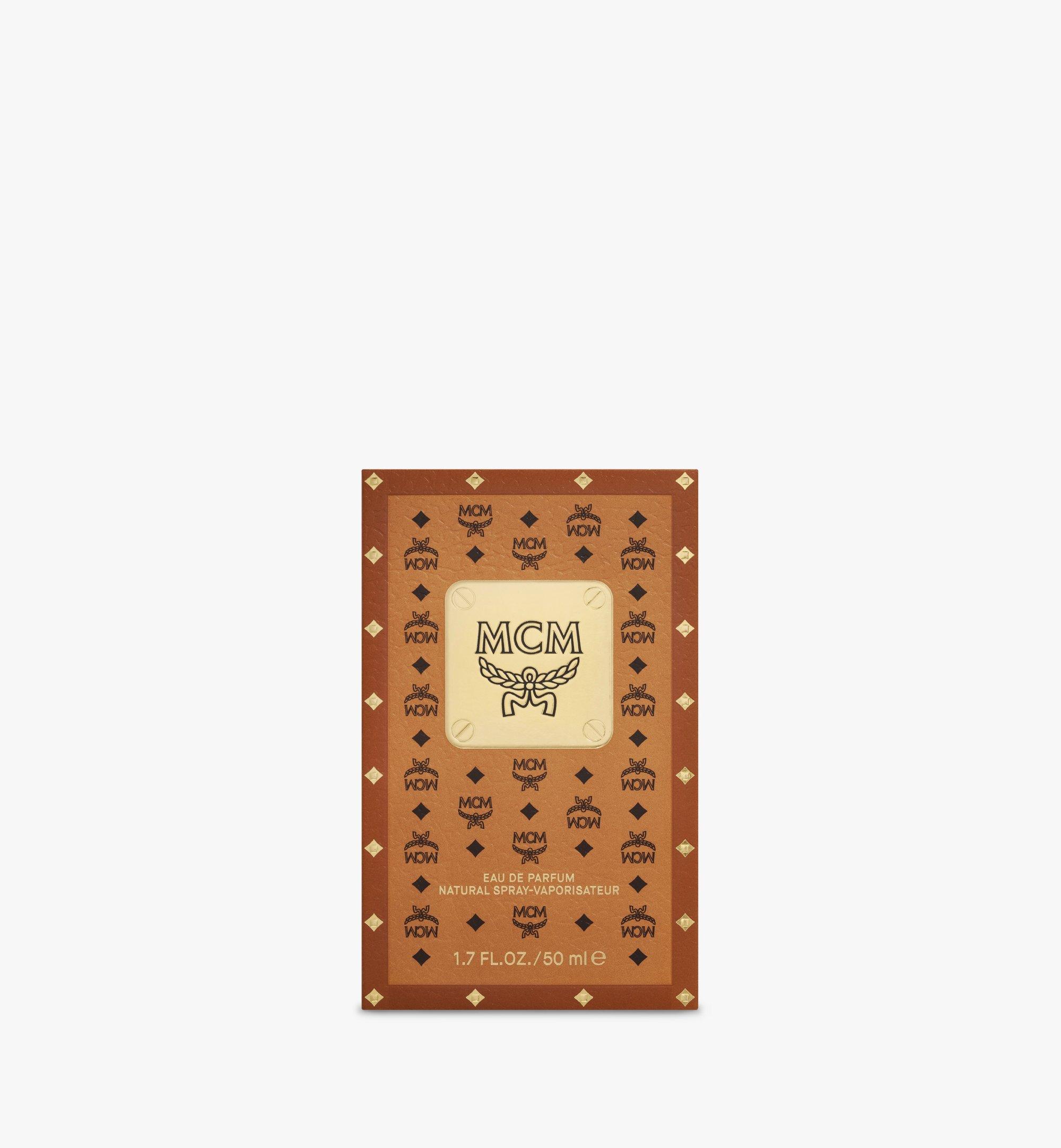 MCM MCM Eau de Parfum Cognac MPFBSMM02CO001 Alternate View 2