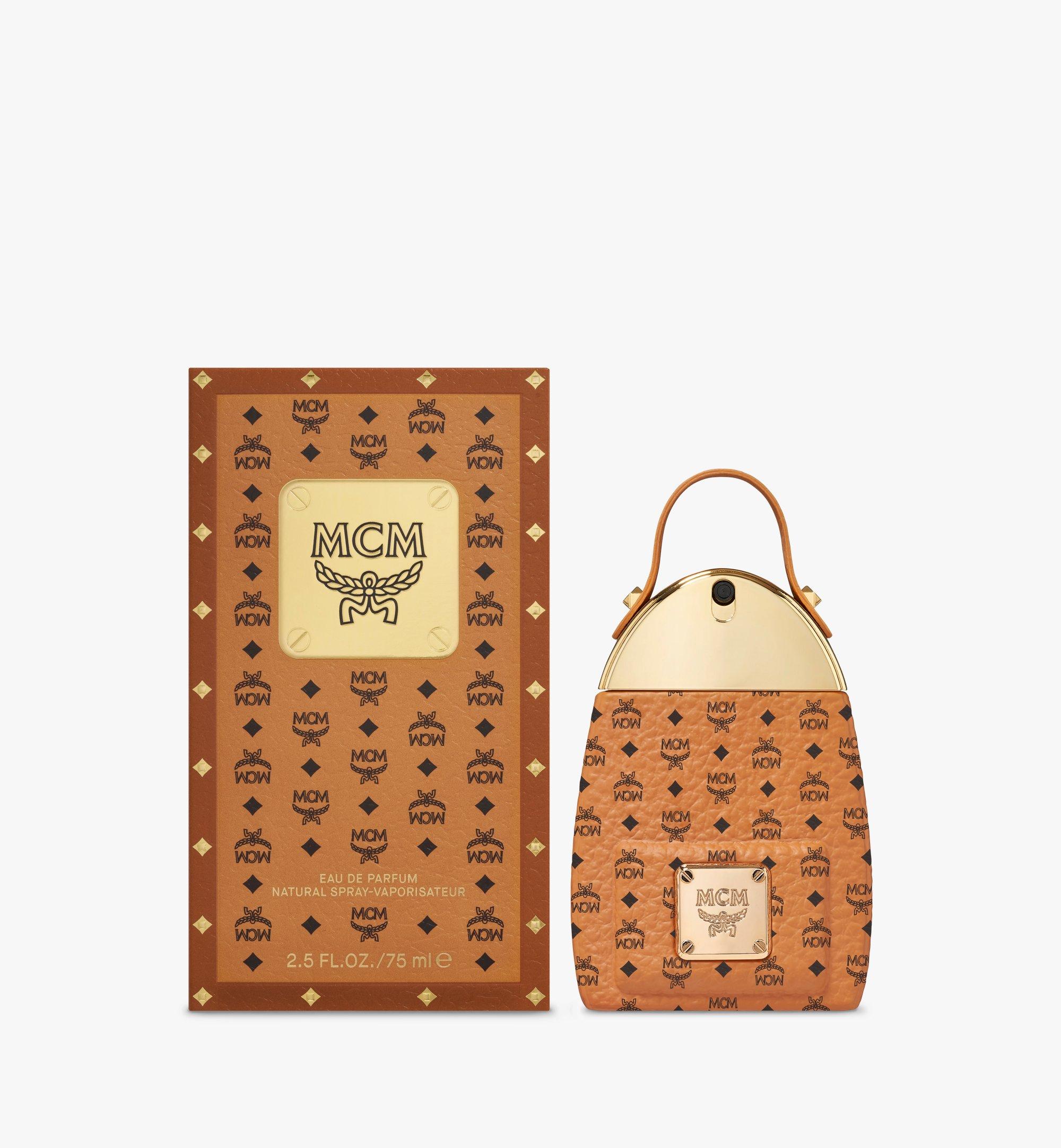 MCM MCM Eau de Parfum 香水 Cognac MPFBSMM03CO001 更多视角 3