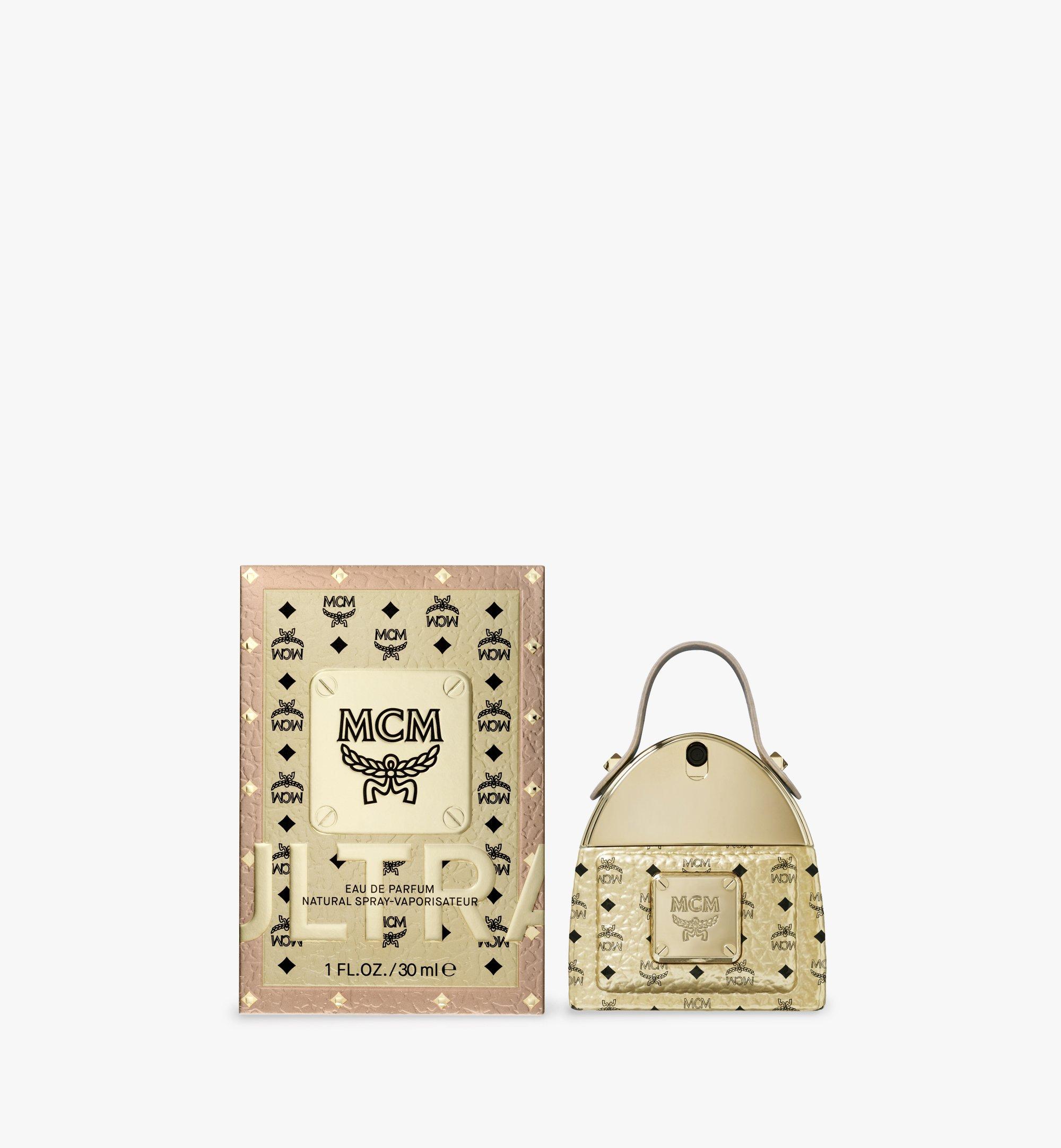 MCM MCM Ultra Eau de Parfum Gold MPFCAMM01T1001 Alternate View 1