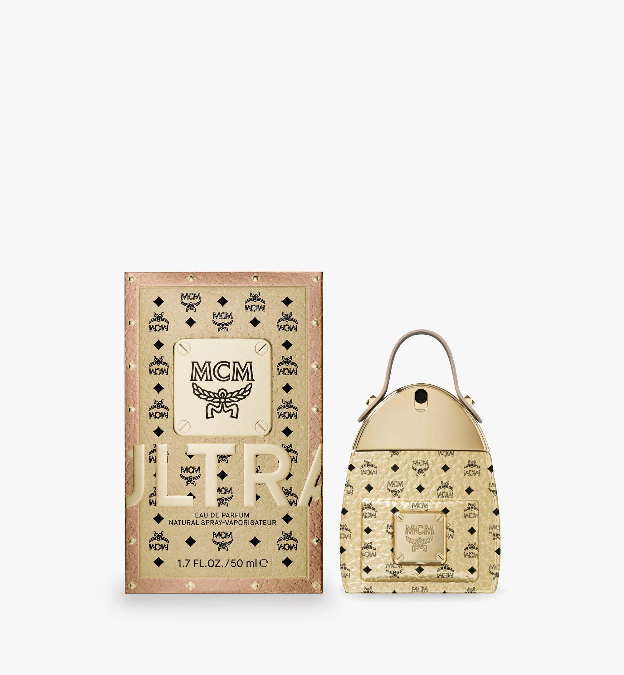 MCM MCM Ultra Eau de Parfum香水 Gold MPFCAMM02T1001 更多视角 1
