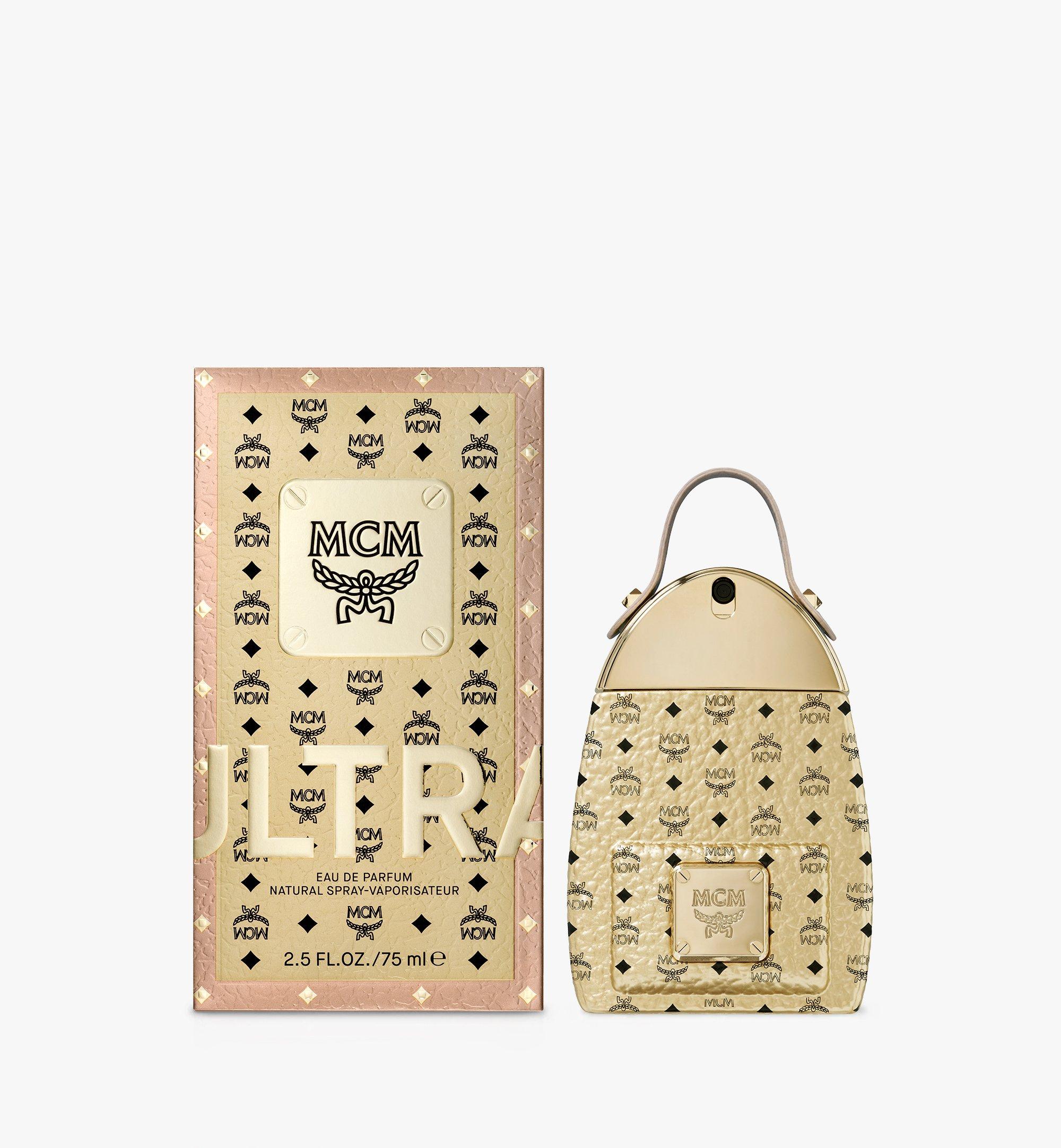MCM 香水ボトル ゴールド 75ml 75ML MCM Ultra Eau de Parfum Gold | MCM ®US
