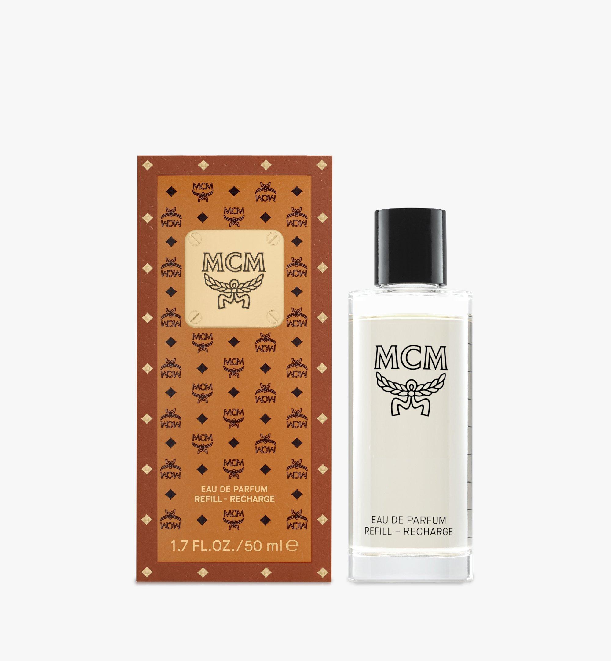 MCM Kit de recharge Eau de Parfum MCM Cognac MPFDAMM02CO001 Plus de photos 1