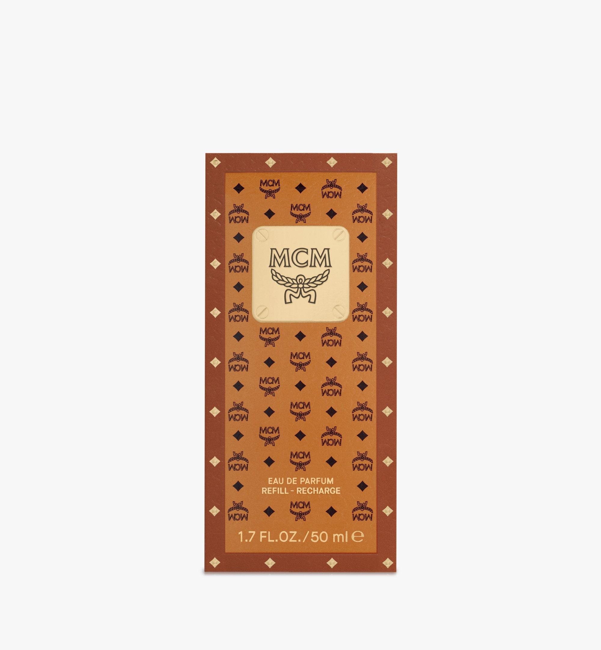 50ml MCMオーデパルファム レフィルキット コニャック | MCM ®JP