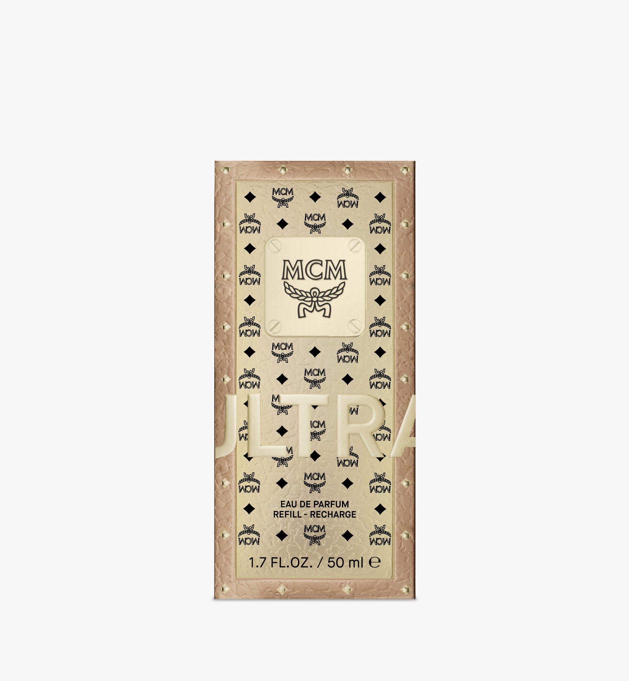 MCM MCM Ultra オーデパルファム レフィルキット Gold MPFDAMM04T1001 ほかの角度から見る 2