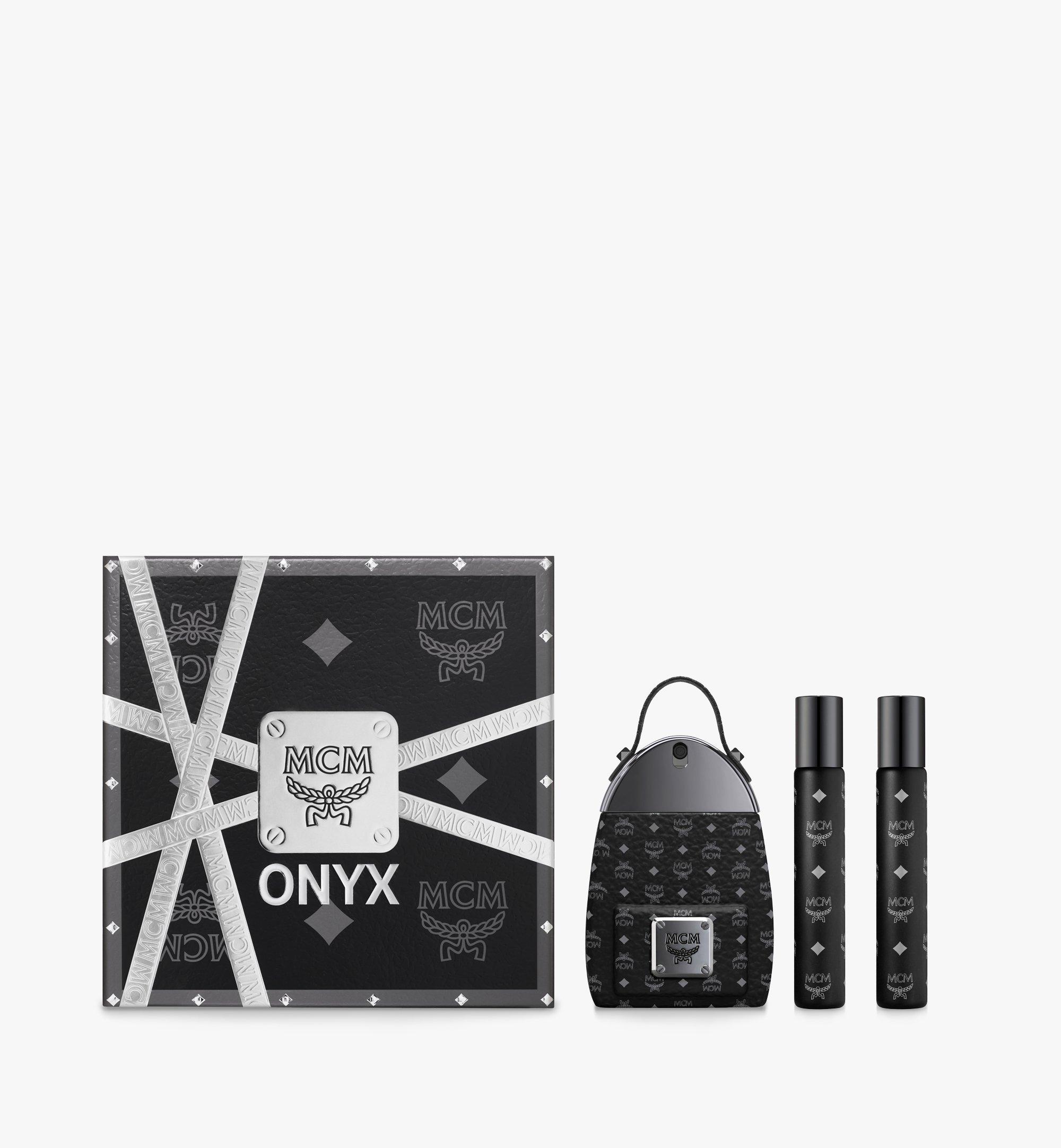 MCM Onyx Eau de Parfum Holiday Gift Set  MPFDAMM08BK001 Alternate View 1