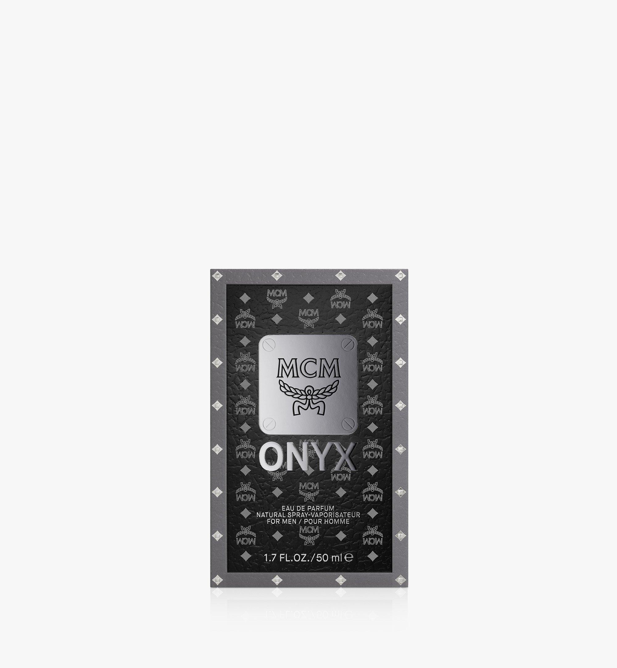 50ML MCM ONYX Eau de Parfum Black | MCM ®JP