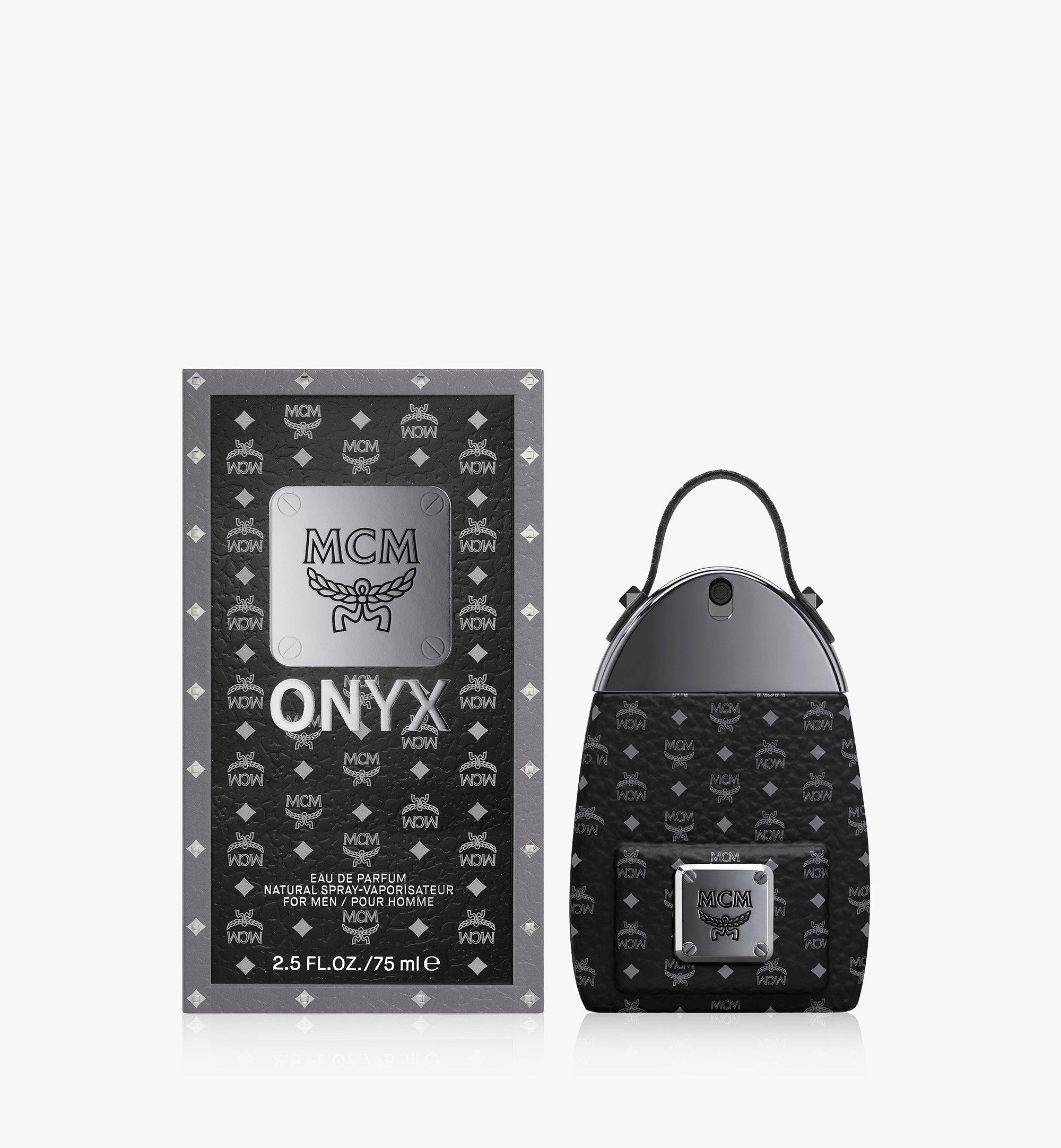MCM 〈MCM ONYX〉オーデパルファム Black MPFDSMM04BK001 ほかの角度から見る 1