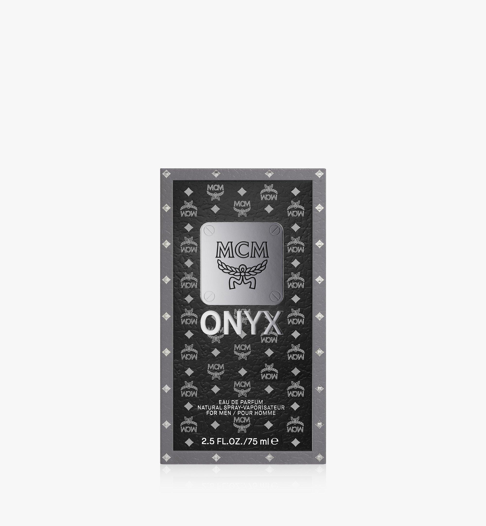 MCM 〈MCM ONYX〉オーデパルファム Black MPFDSMM04BK001 ほかの角度から見る 2