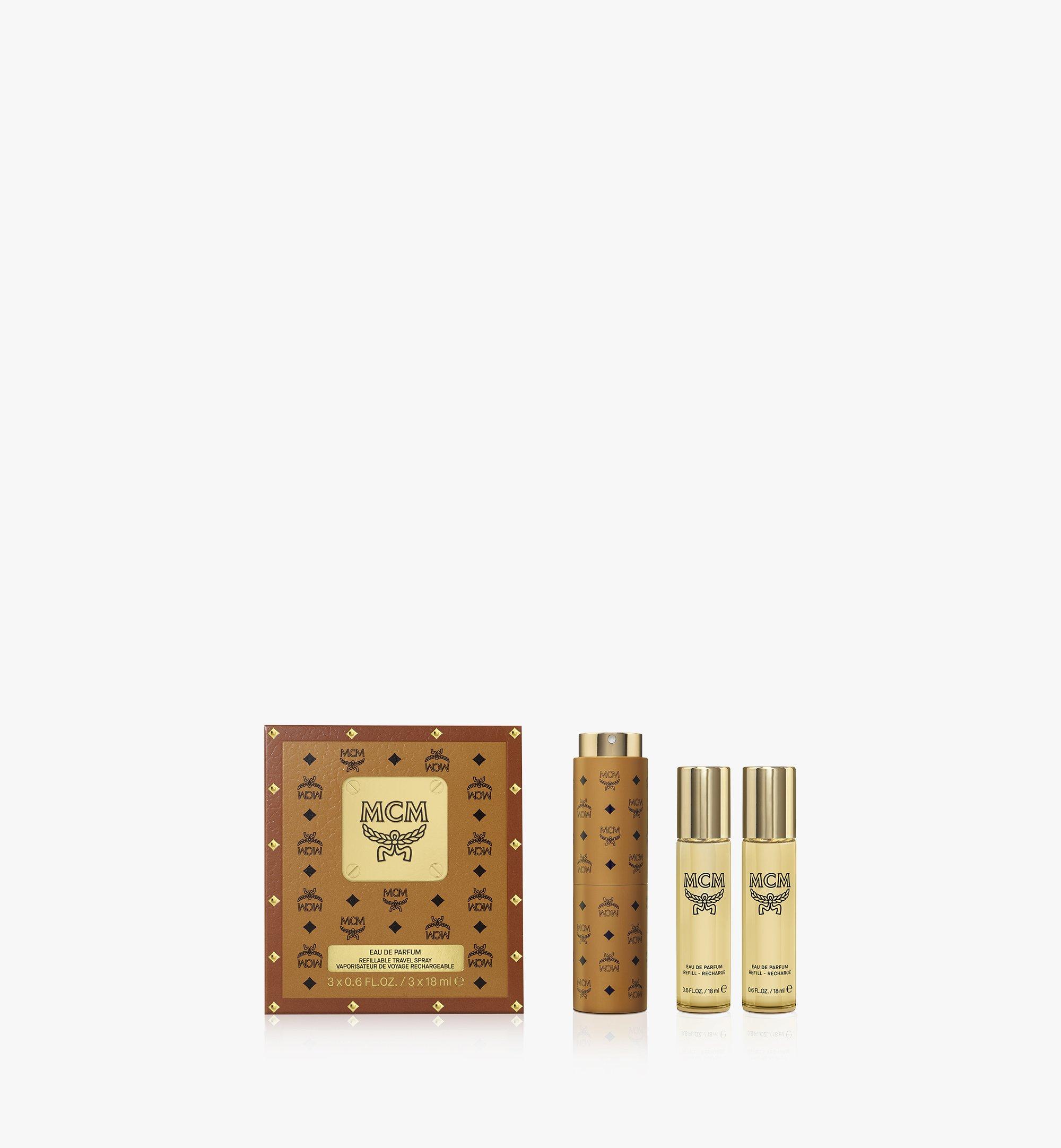 MCM Eau de Parfum Refillable Travel Spray Set