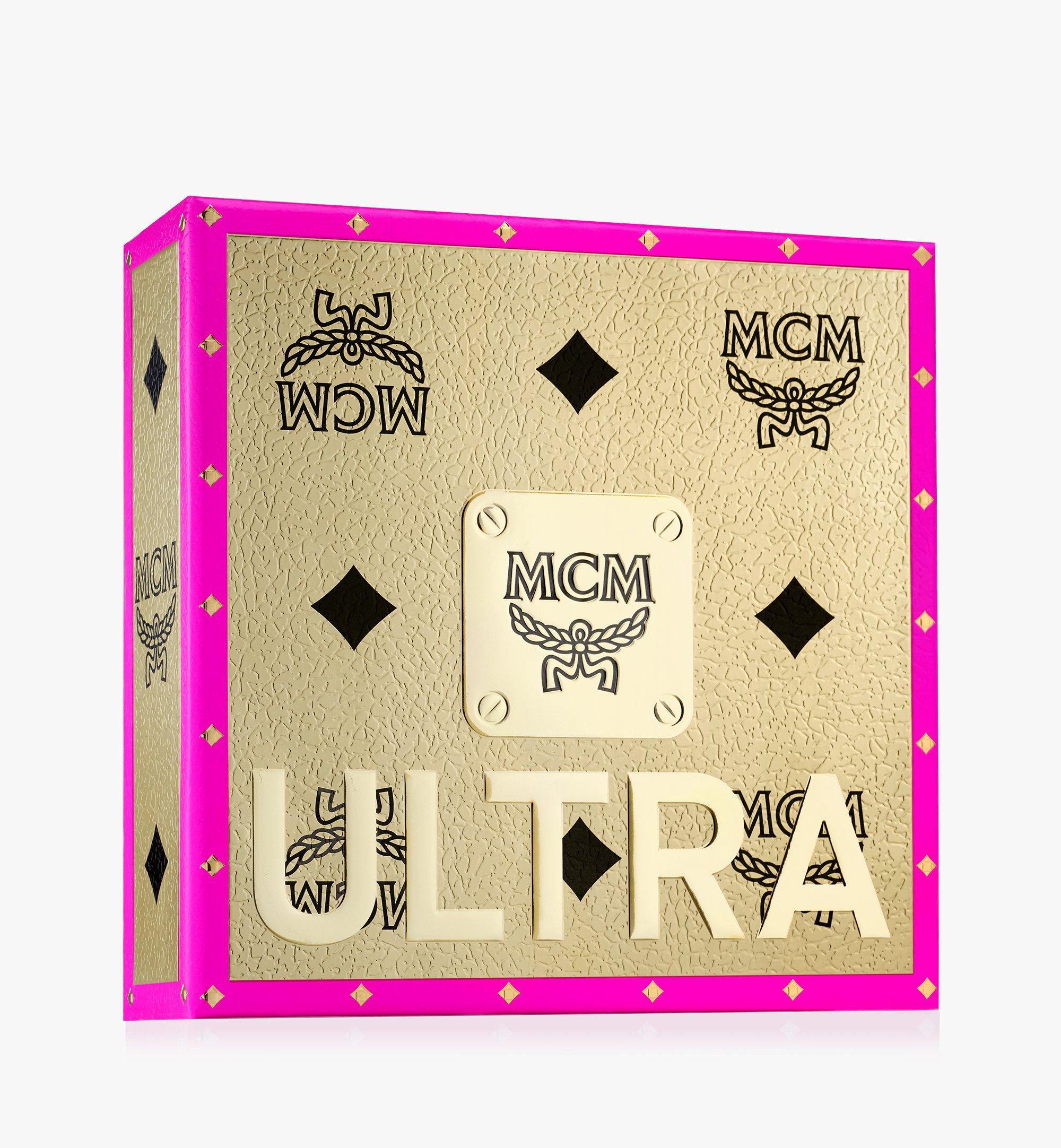 MCM MCM Ultra Eau de Parfum Gold MPFDSMM08T1001 更多视角 1