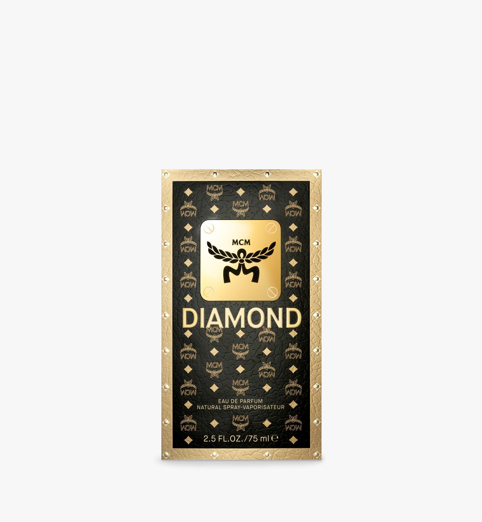 MCM Eau de parfum Diamond Black MPFEAMM05BK001 Plus de photos 2
