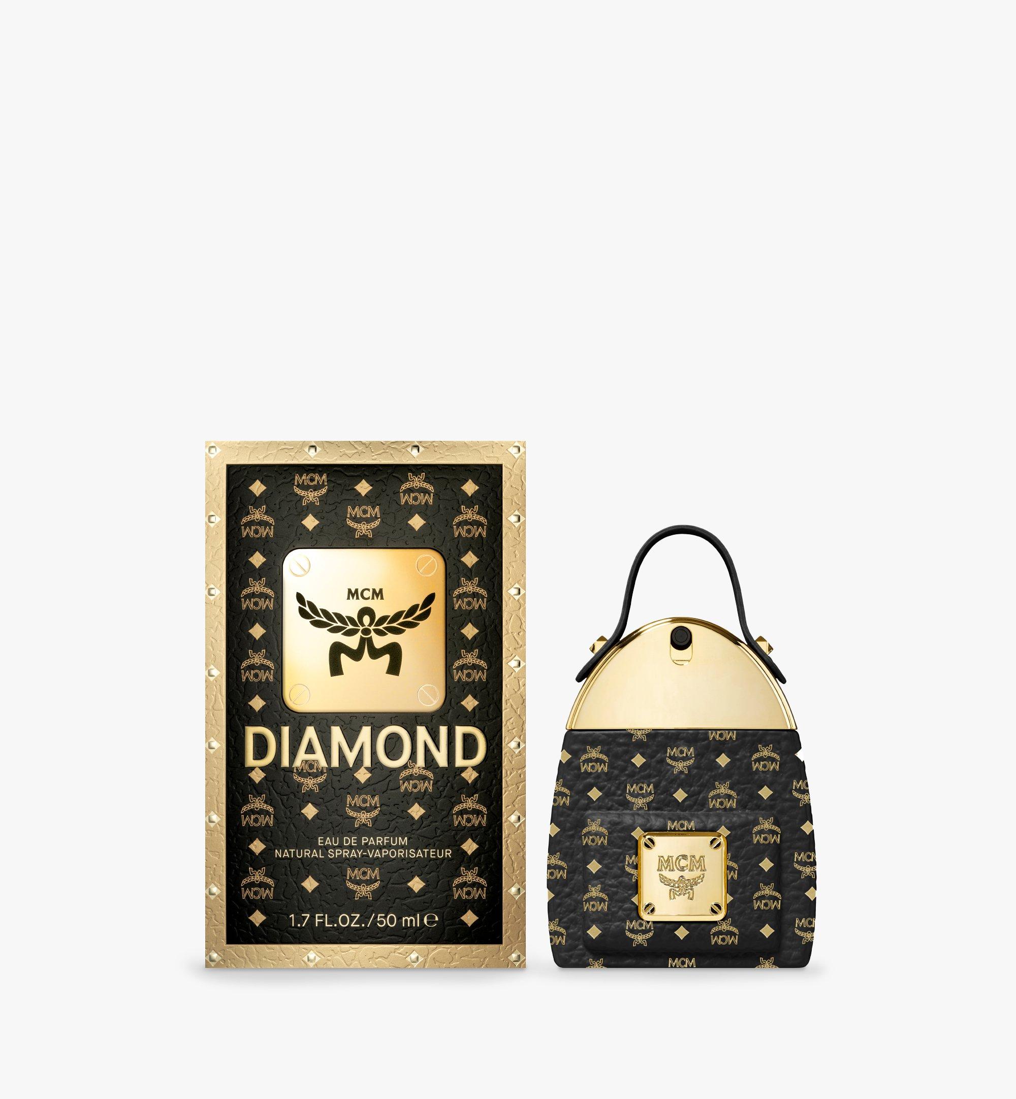 MCM Diamond Eau de Parfum Black MPFEAMM06BK001 Alternate View 1