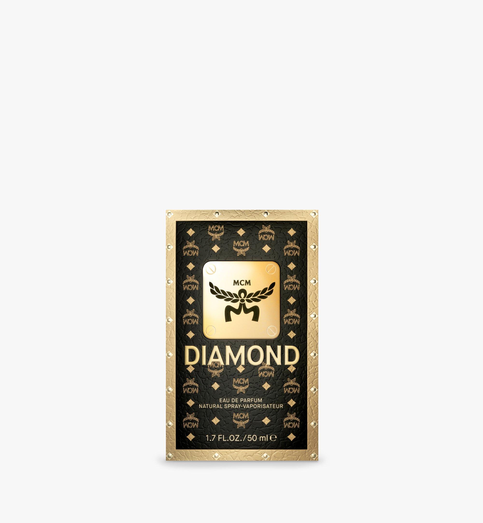 50ML Diamond Eau de Parfum Black MCM US