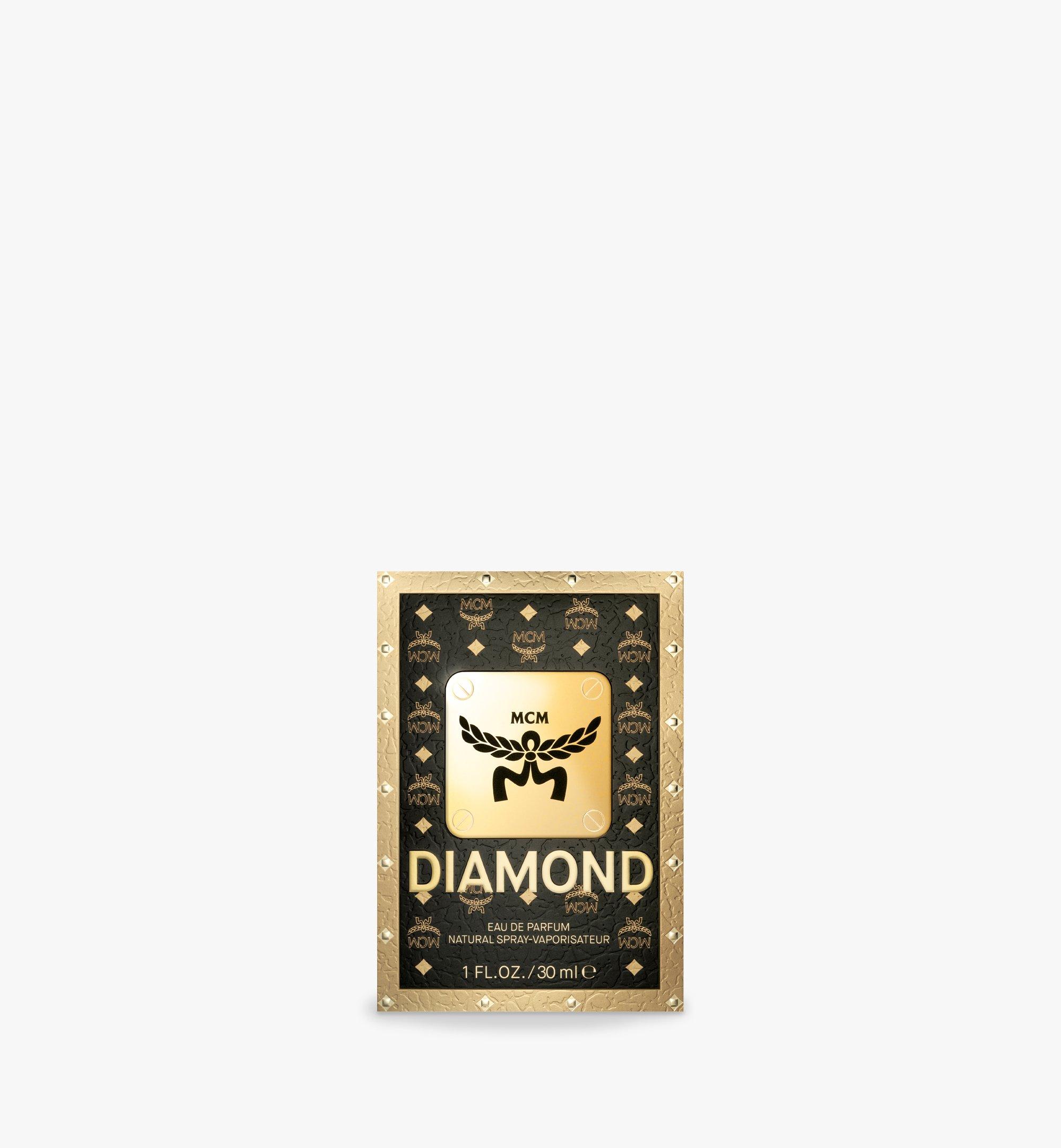MCM Diamond Eau de Parfum Black MPFEAMM07BK001 Alternate View 2