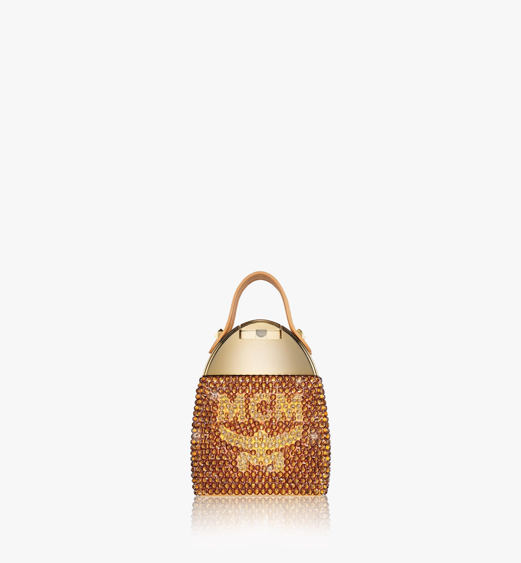 Mcm flame bag sale