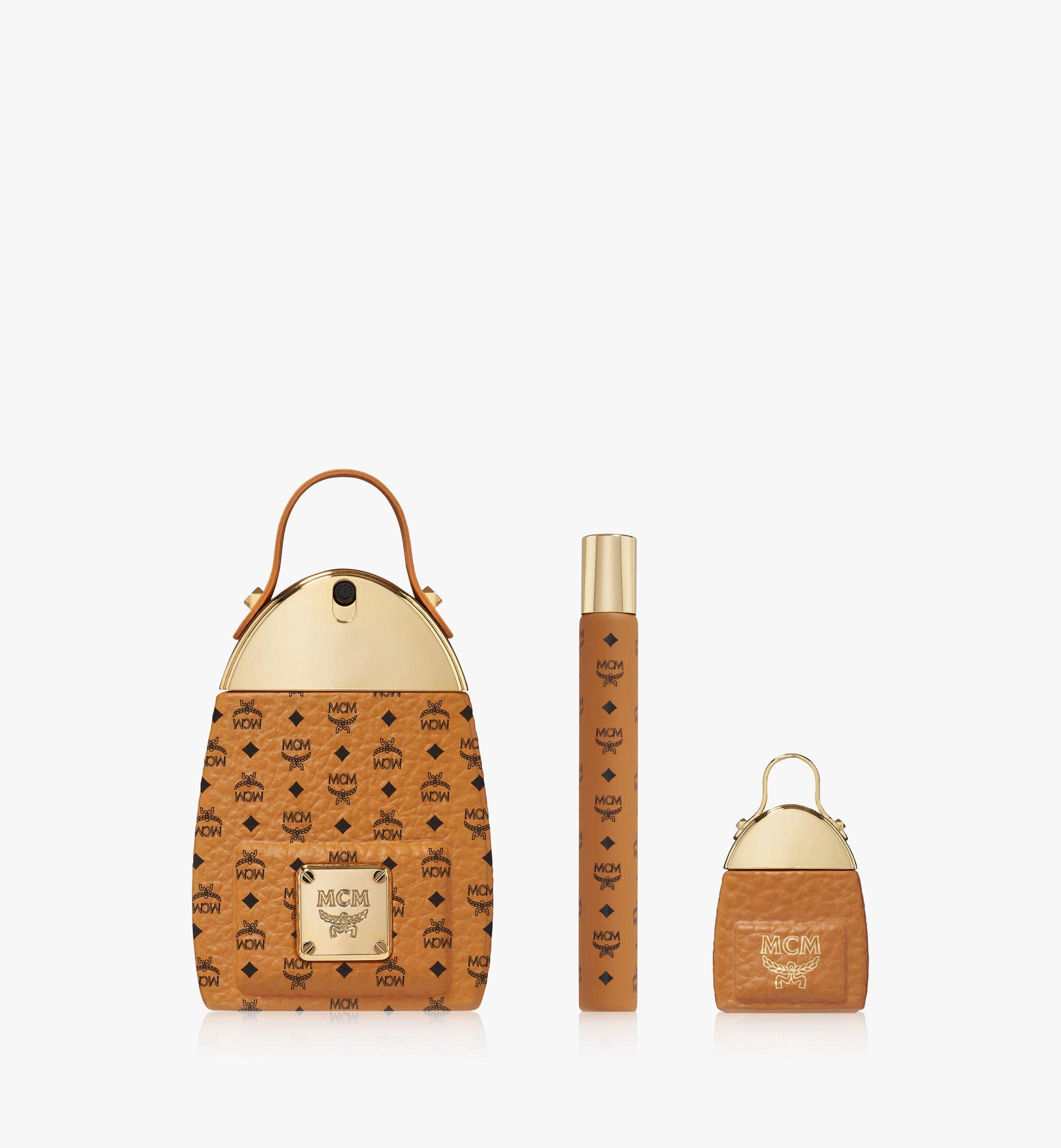 One Size MCM Eau de Parfum Spring Gift Set COGNAC | MCM ®US